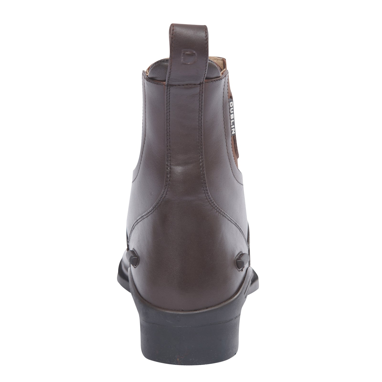 Dublin Evolution Zip Front Paddock Boots Riding Boots & Riding Shoes
