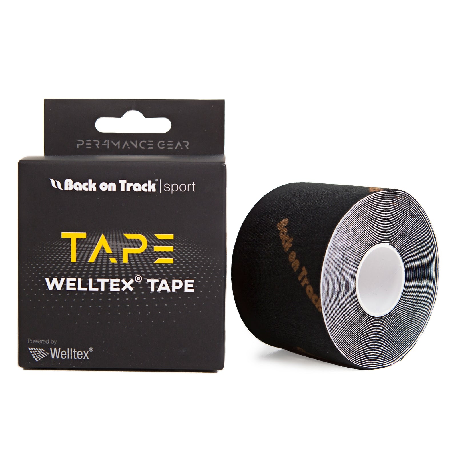 undefined Back On Track P4G Welltex Tape, 5m Accessories