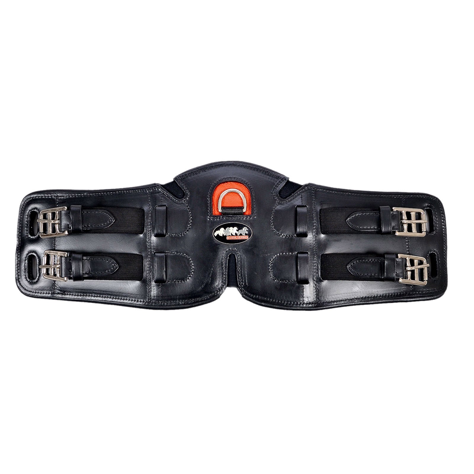 Karlslund Comfort Sottopancia in Pelle Saler & gjorder