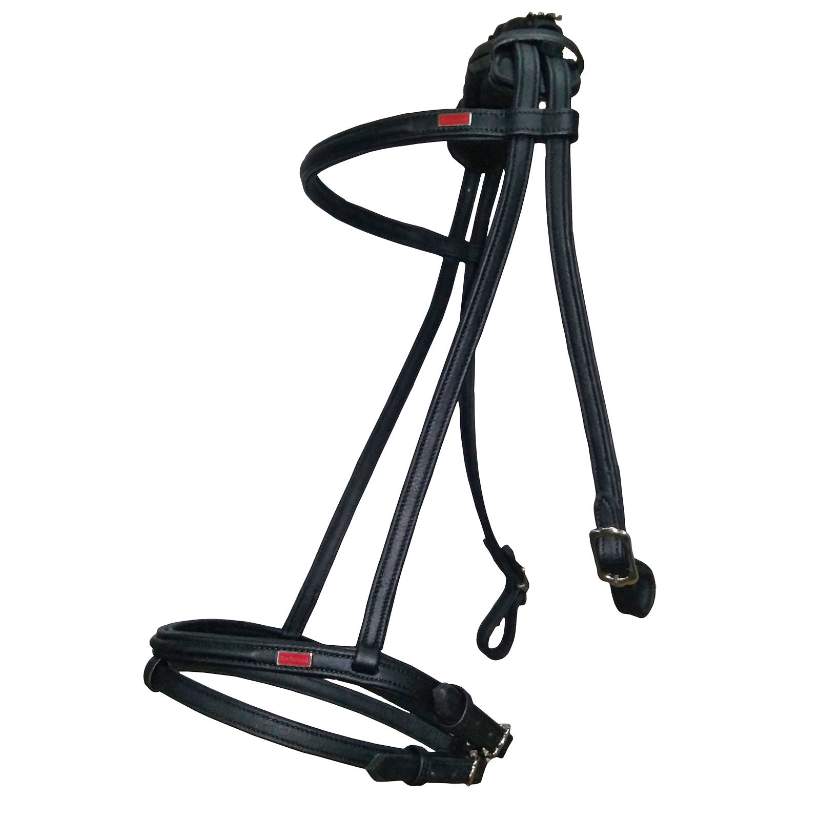 Karlslund Soft Comfort hodelag Hodelag & Tøyler