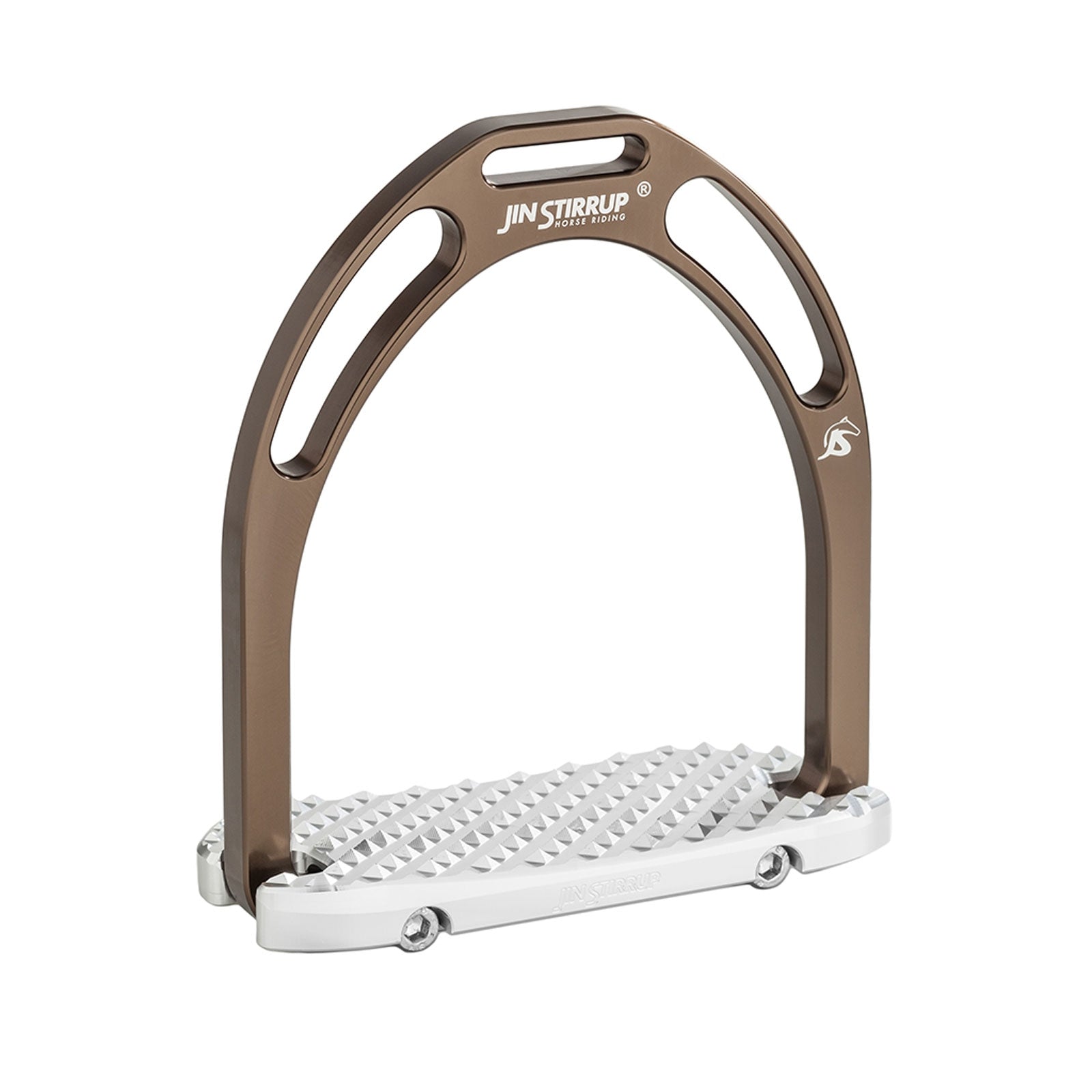 Jin Stirrup JinStirrup ANATOMIC stigbøyler Saler & gjorder