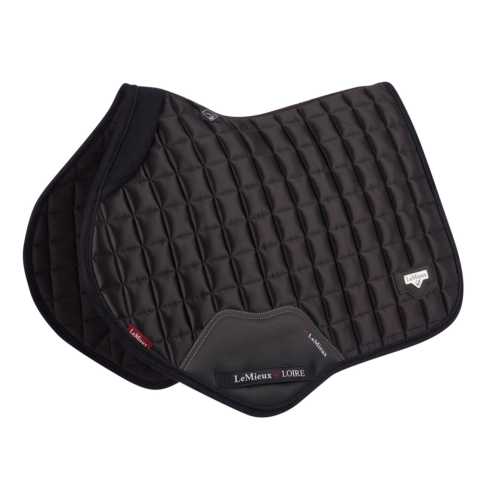 LeMieux Loire Memory CC Jumping Saddle Pad Saddle Pads