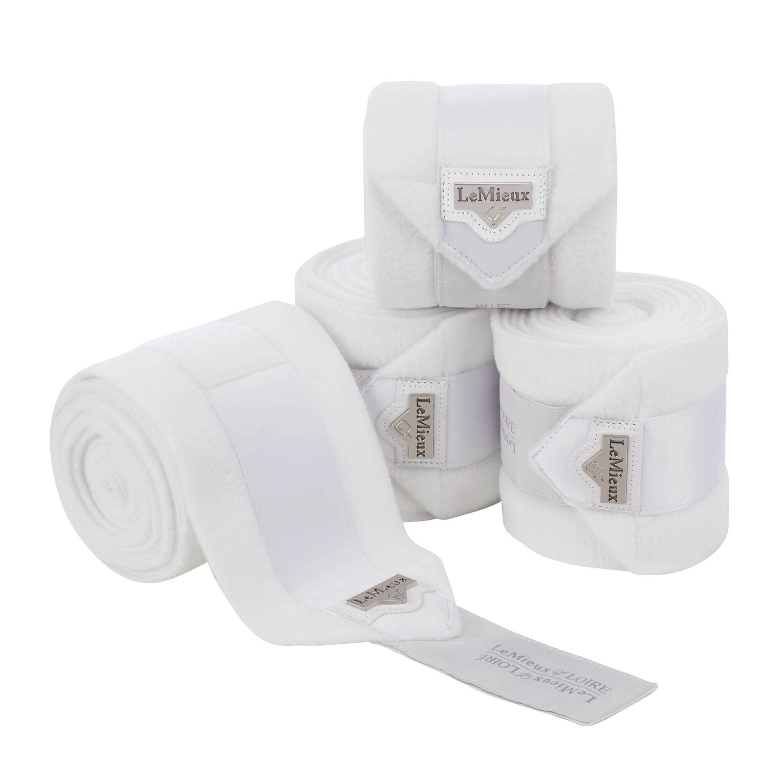 LeMieux Loire polobandasjer Leg Protection & Hoof Protection for Horses