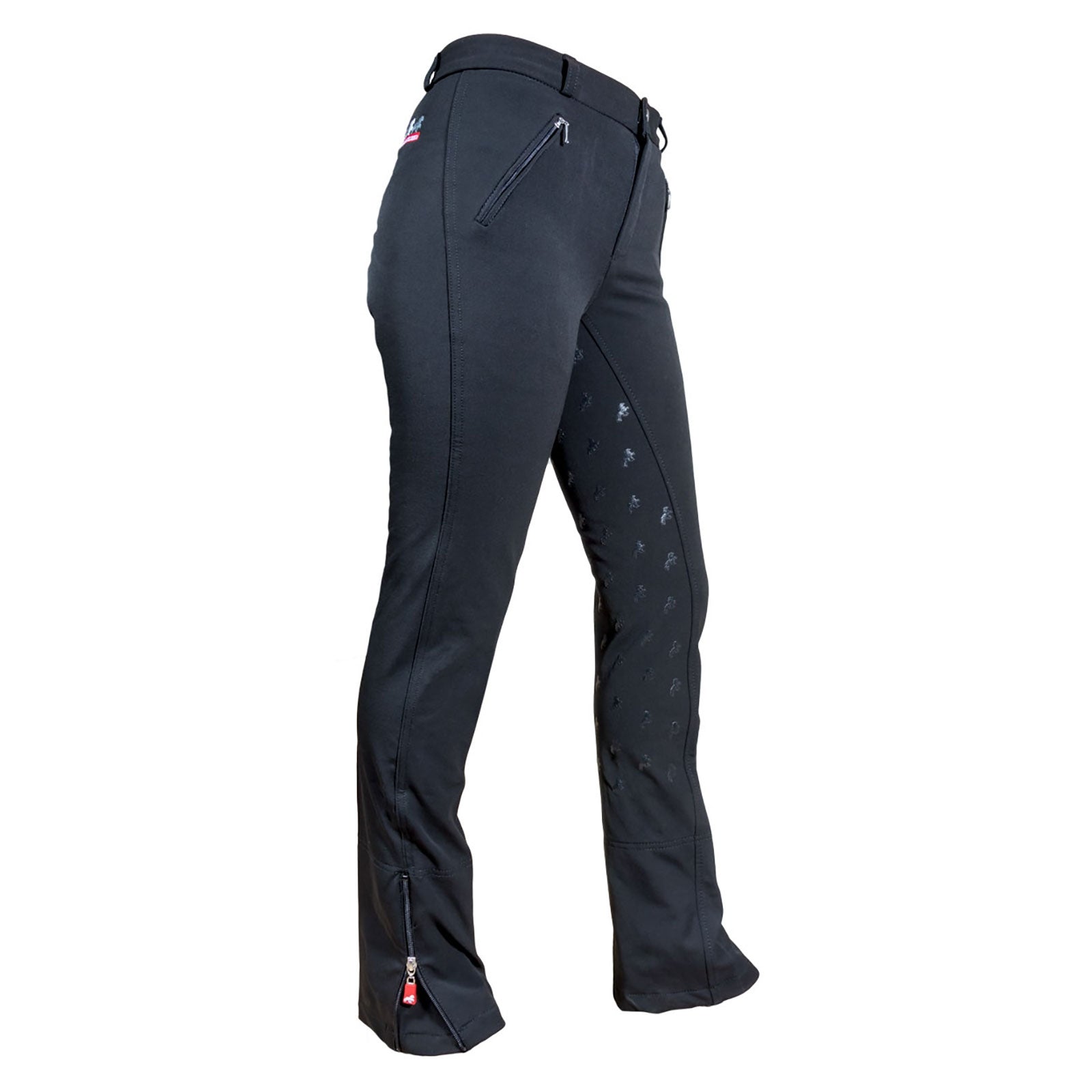 Karlslund Iceland Grip Pantaloni da Equitazione Bambino Rideklær til barn