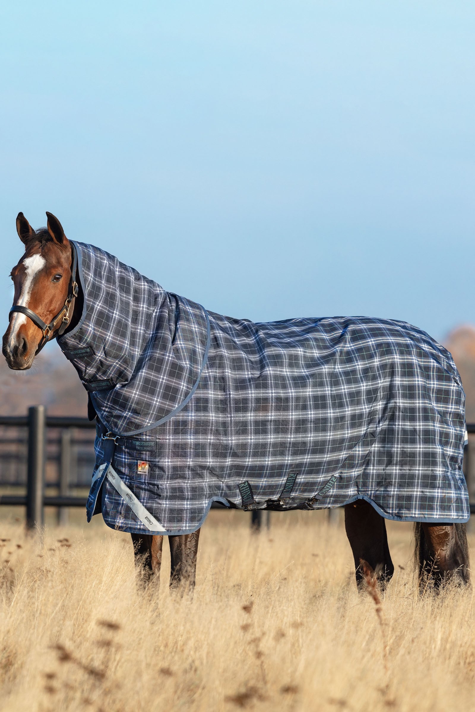 Horseware Rhino Plus utedekken, lite Dekken