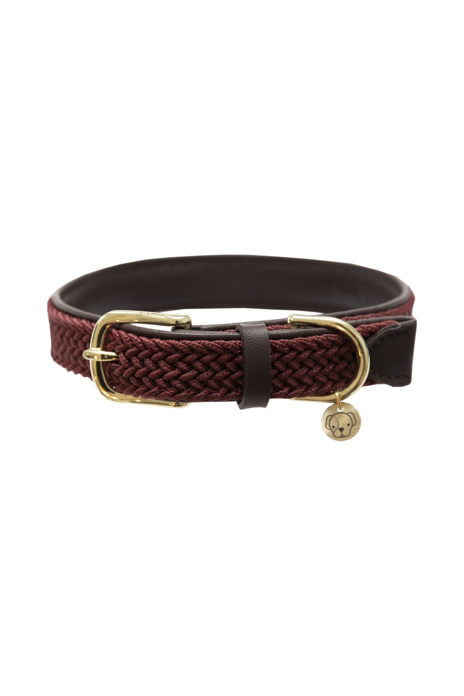 Kentucky Dogwear Plaited Nylon Dog Collar Dog Accesories