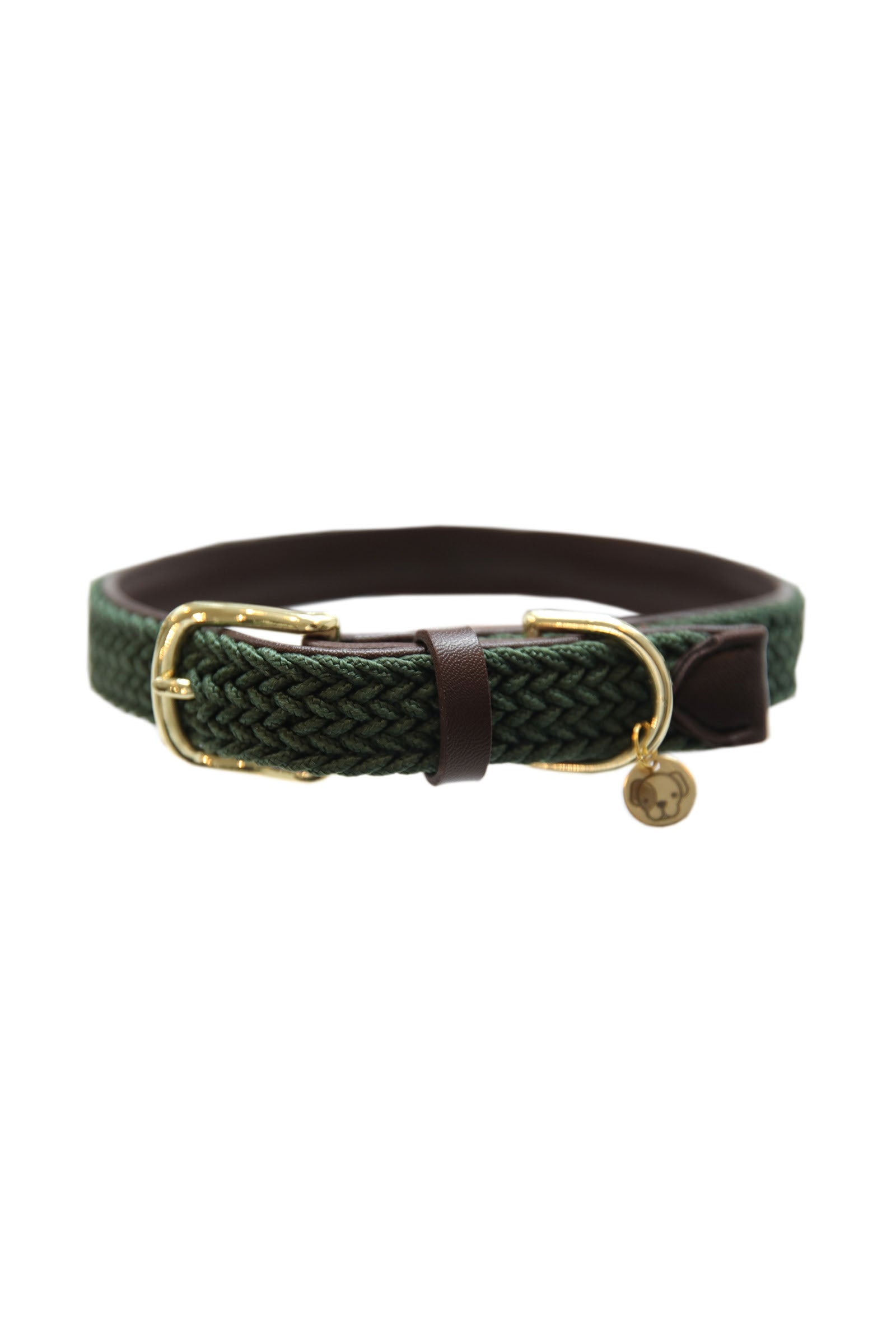 Kentucky Dogwear Plaited Nylon Dog Collar Dog Accesories