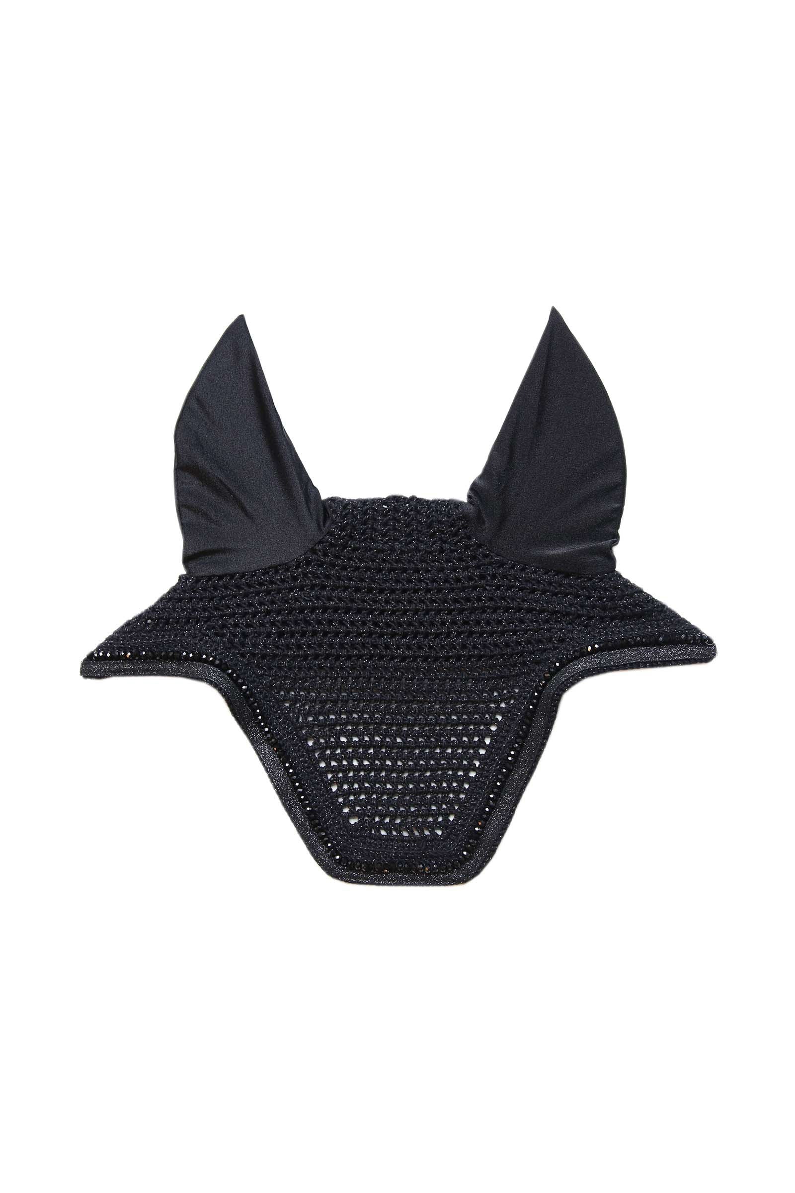 Kentucky Horsewear Wellington ørehette med glitter Sjabraker