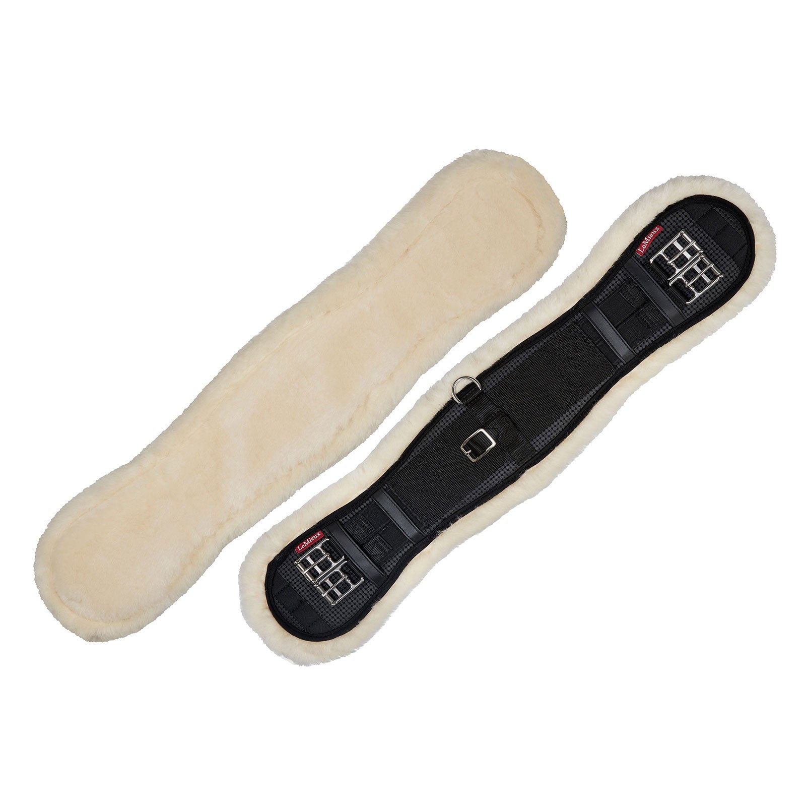 LeMieux Integrated dressurgjord Saler & gjorder
