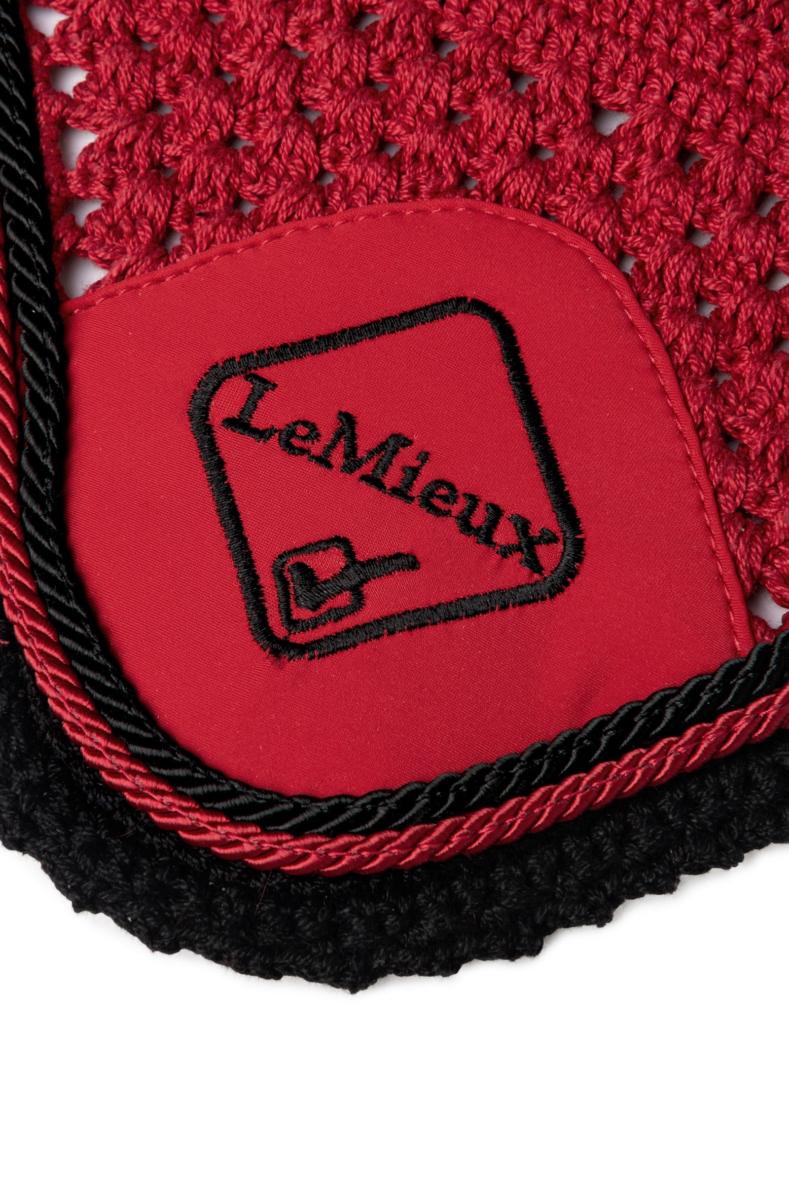 LeMieux Classic ørehette Fluebeskyttelse til hest