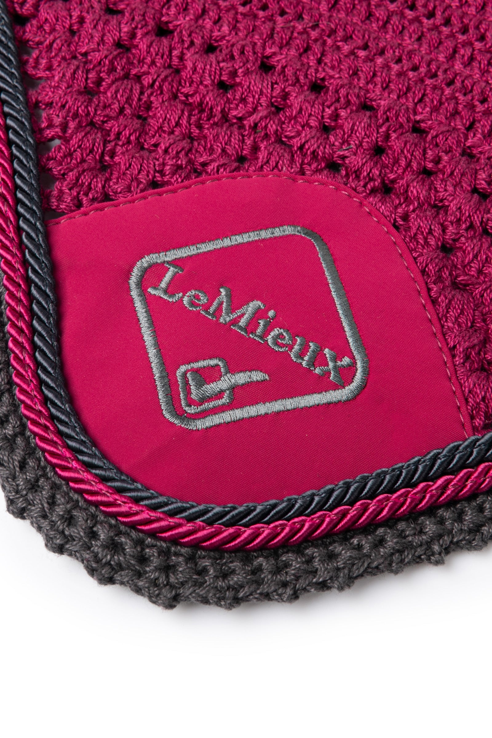 LeMieux Classic ørehette Fluebeskyttelse til hest