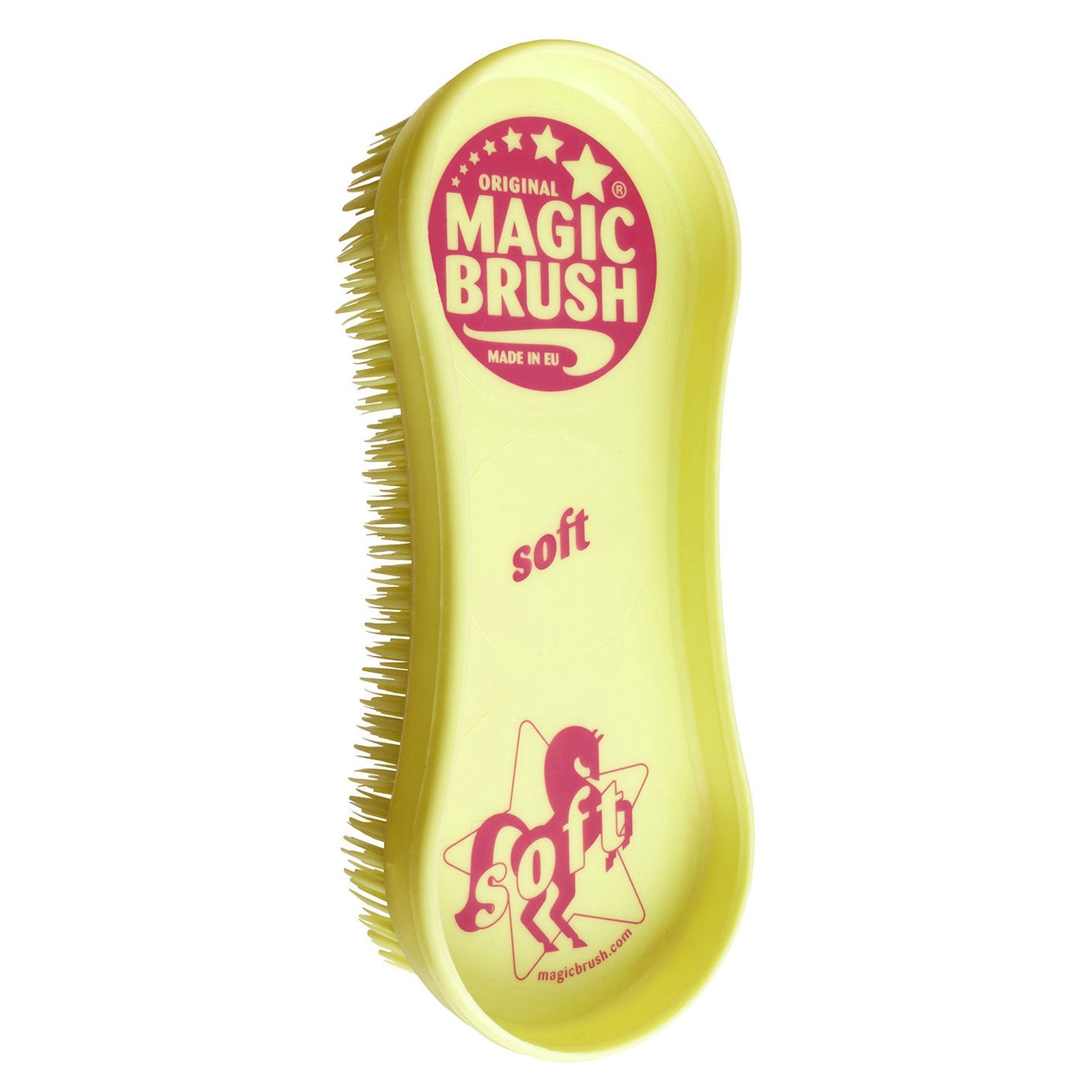 Magic Brush MagicBrush myk Strigleutstyr