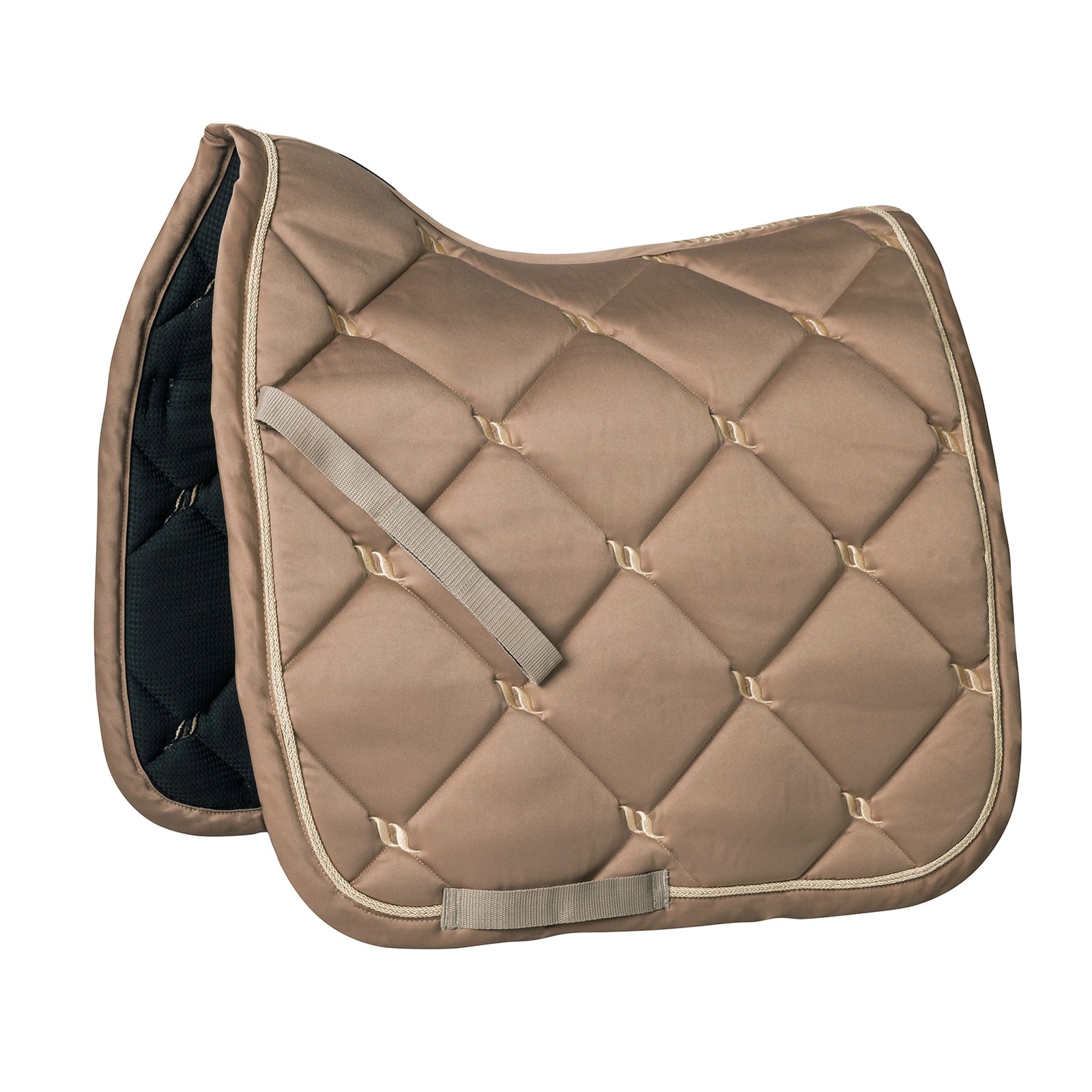 undefined Back on Track Night Collection Dressage Saddle Pad Saddle Pads