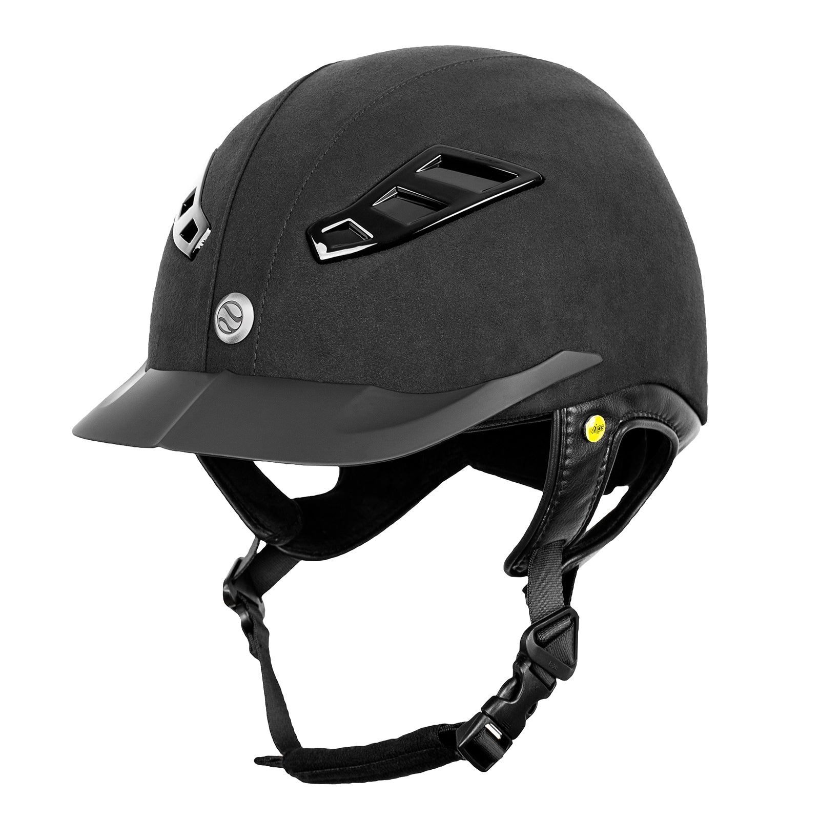 Back on Track EQ3 Lynx Helmet Ridehjelm & sikkerhetsvest