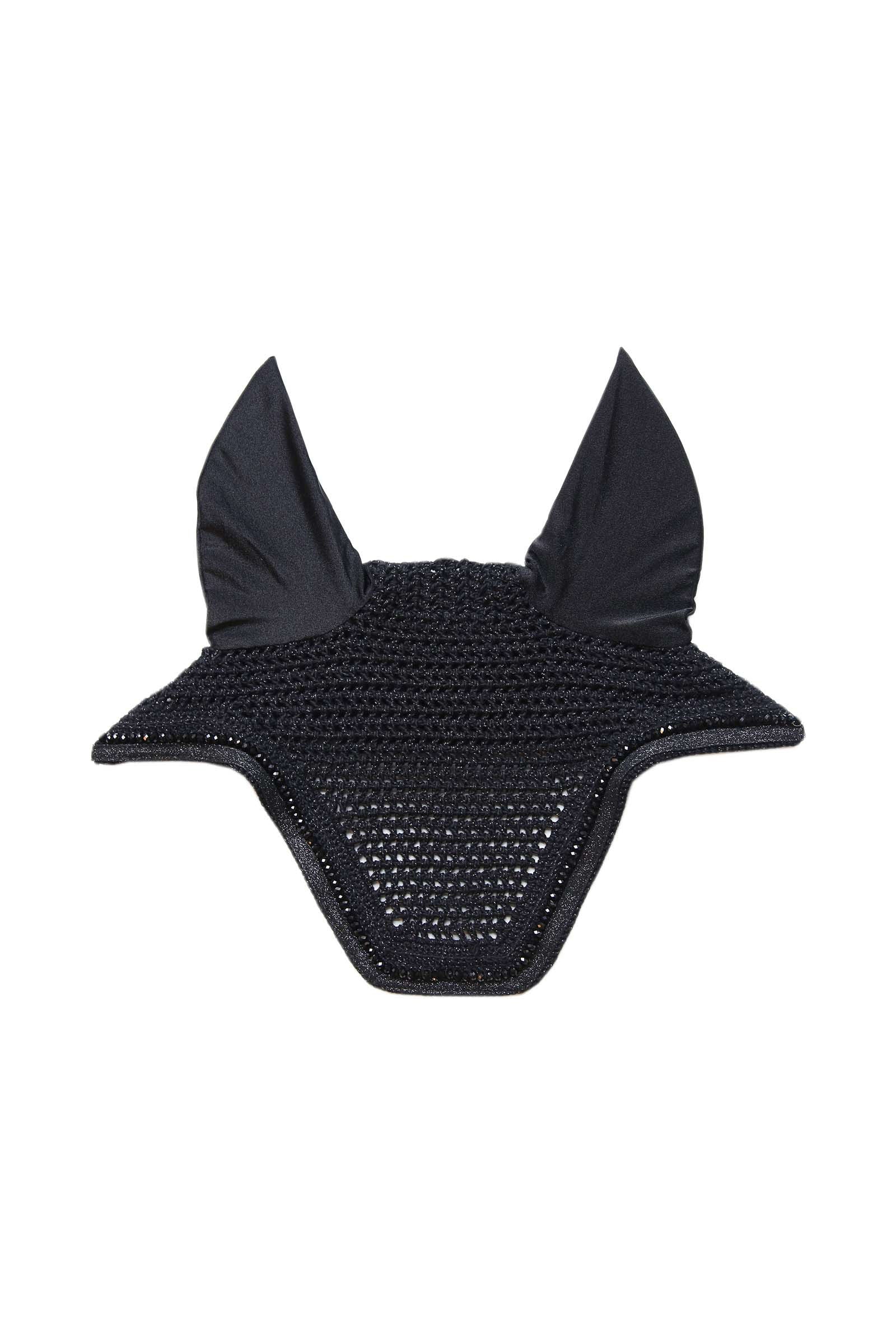 Kentucky Horsewear Wellington Glitter ørehette, lydtett Sjabraker