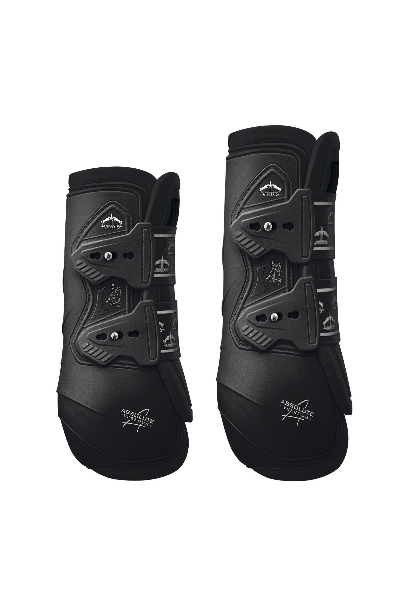 Veredus Absolute Elastic Boots, Rear Leg & Hoof Protection