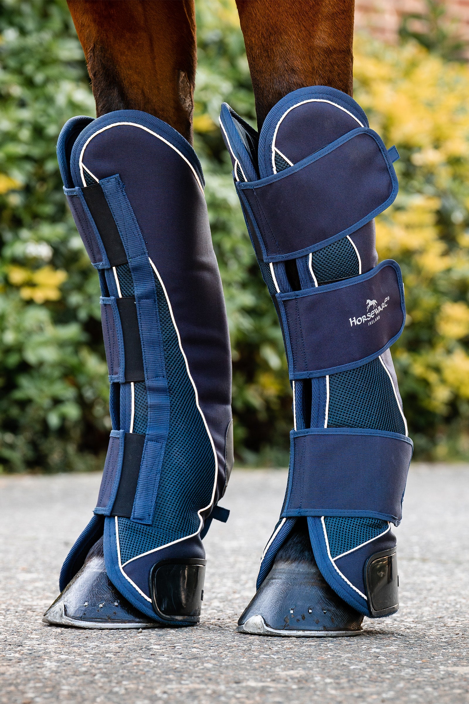 Horseware Signature Transport Beinskyttere Leg Protection & Hoof Protection for Horses