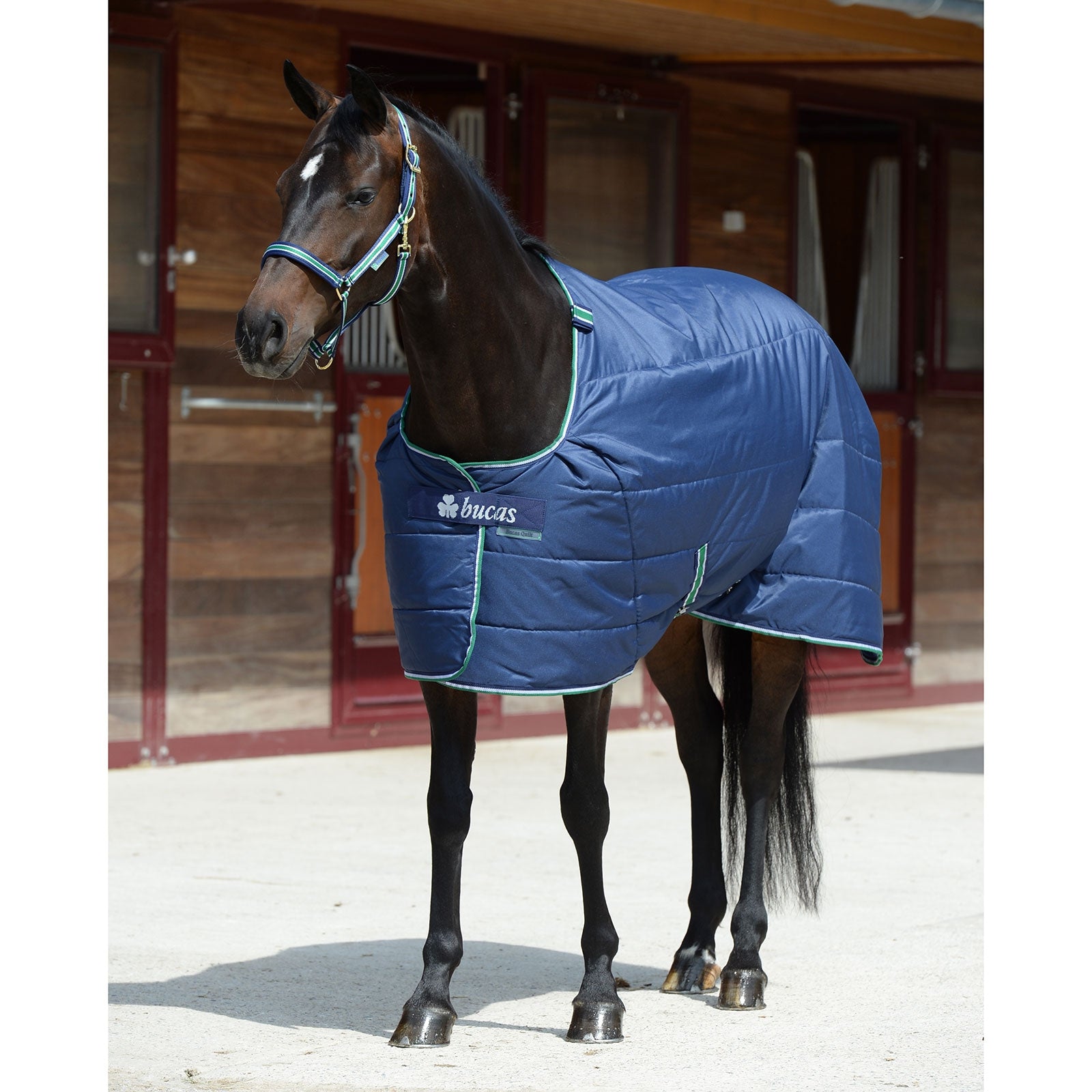 Bucas Quilt, 300 gram, Stay-dry Dekken