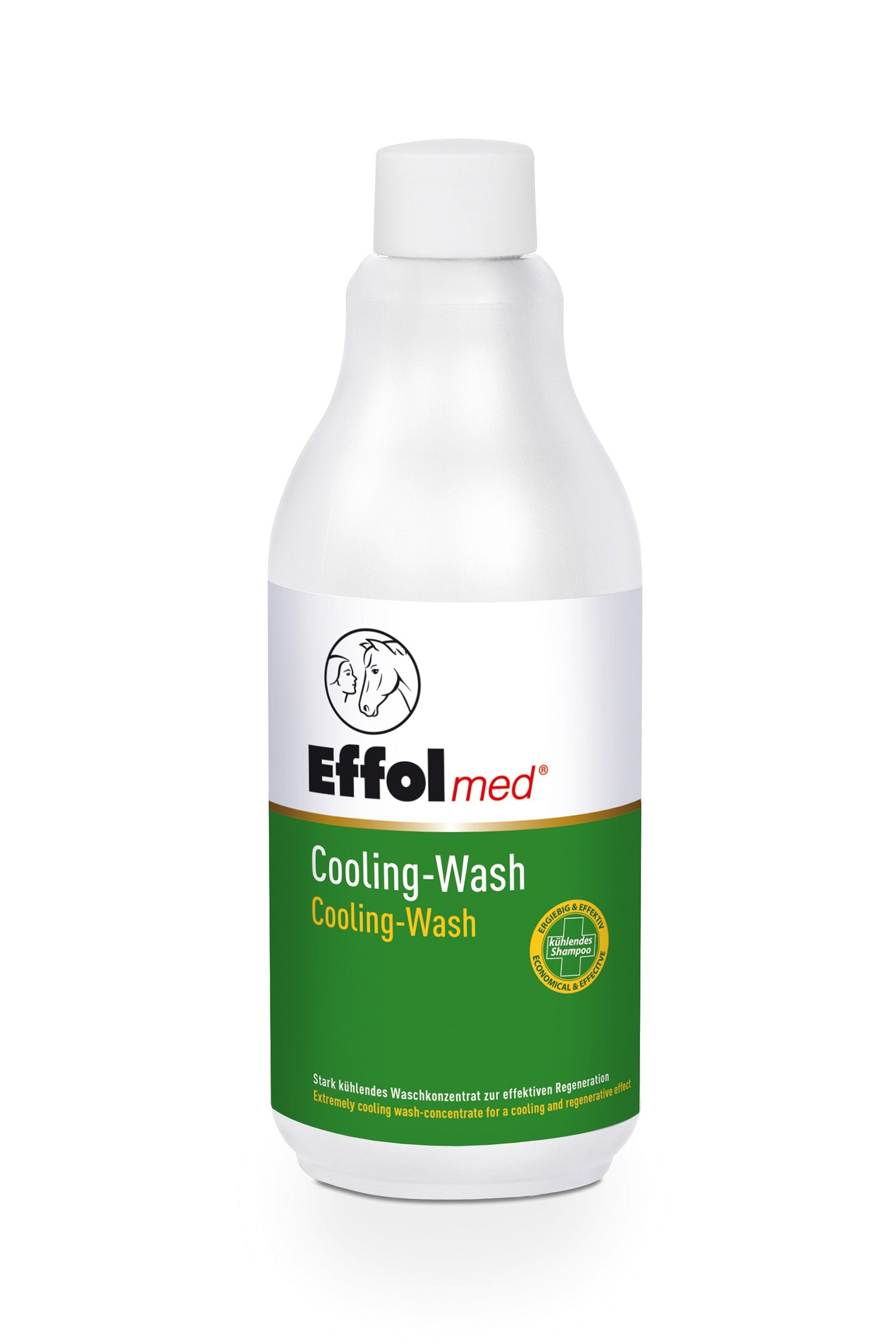 Effol Med Cooling Wash 500ml Horse Health Care