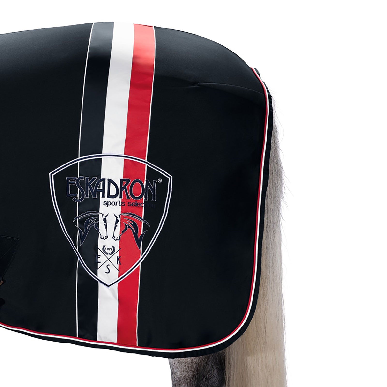 Eskadron JERSEY STRIPE svettedekken Dekken