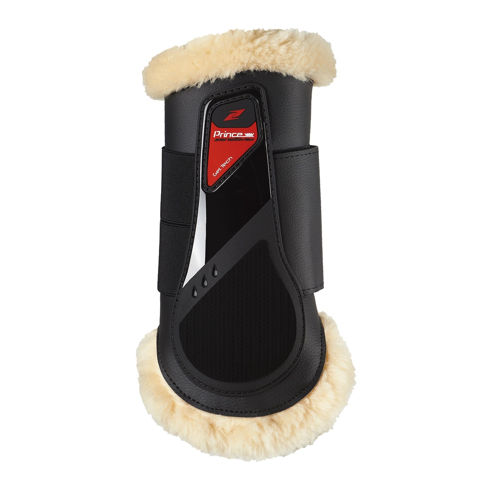 Zandona Prince Sensitive+ frambeinsbelegg Leg Protection & Hoof Protection for Horses