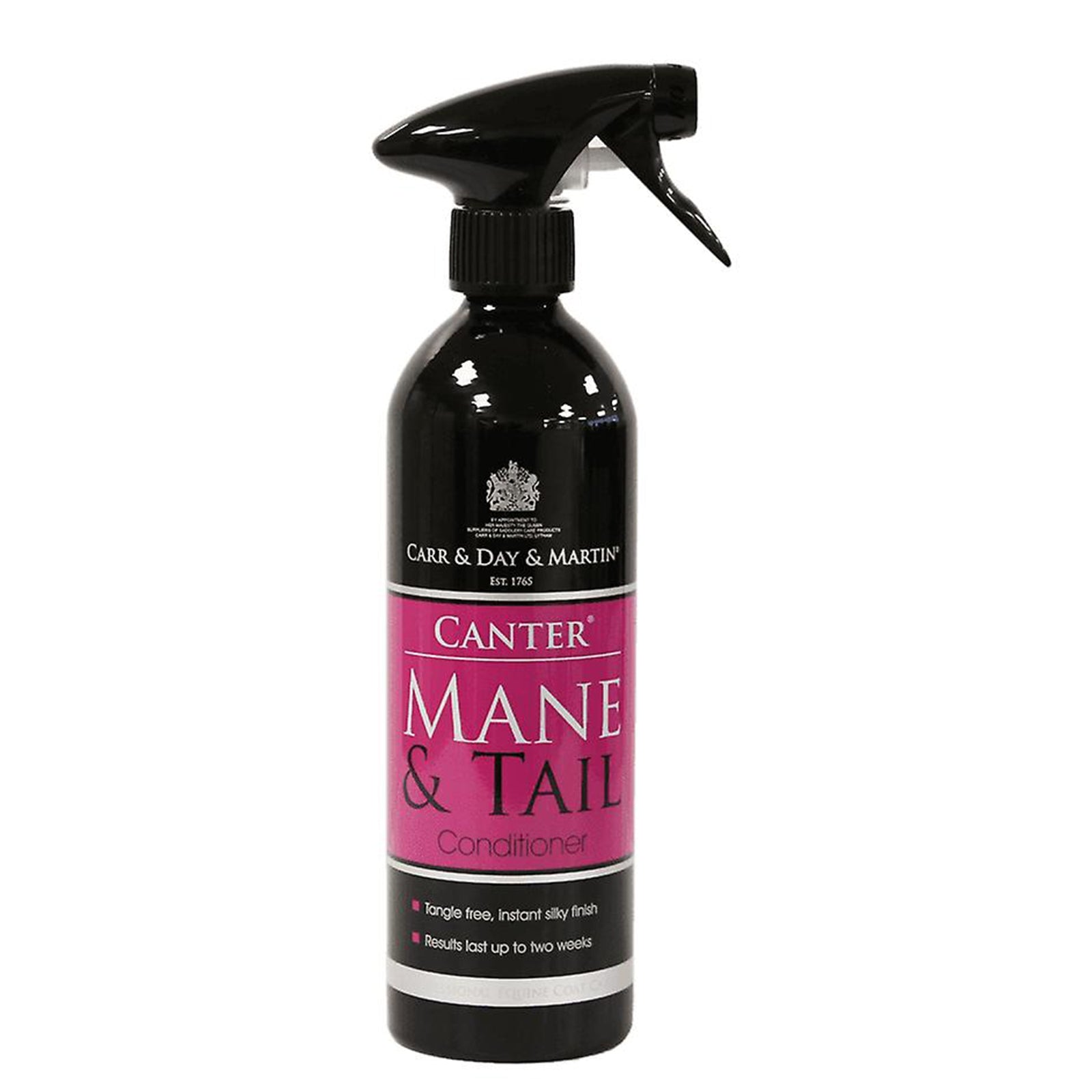 Carr & Day & Martin Canter man og hale conditioner, 500 ml Hestepleie