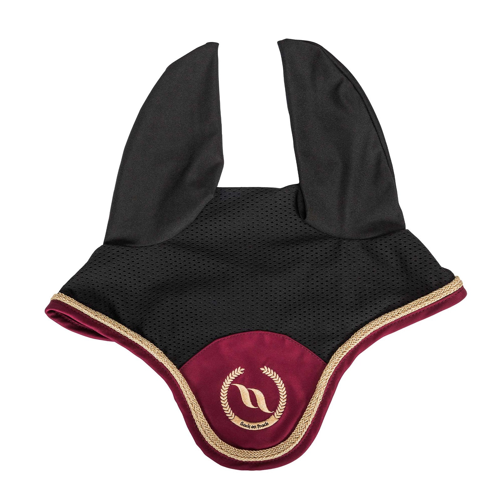 Back on Track Nights Collection Horse Bonnet With Welltex®
 Saddle Pads