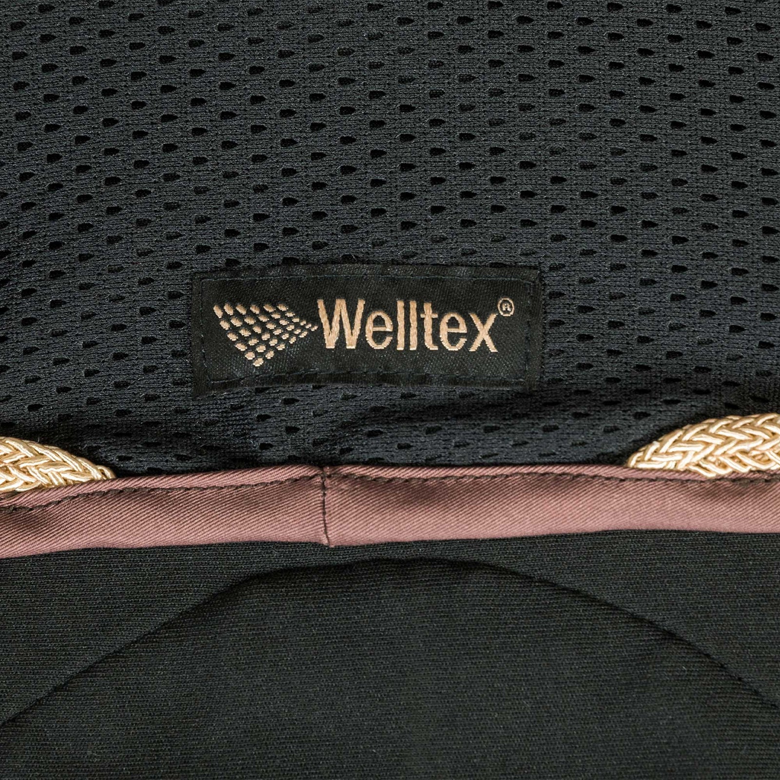 Back on Track Nights Collection Horse Bonnet With Welltex® Saddle Pads