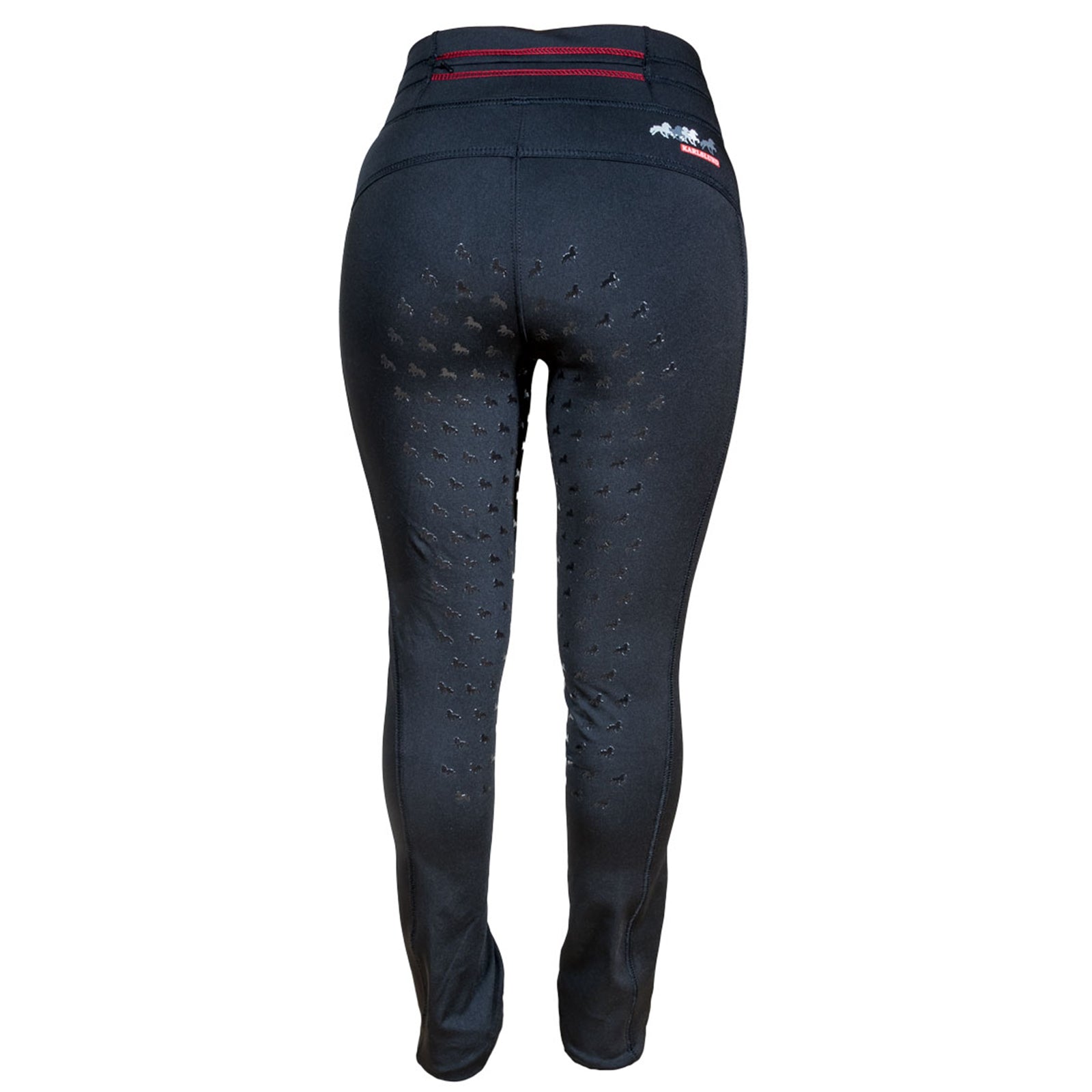 Karlslund Galdur Leggings Jodhpur da Equitazione Donna Womens Breeches