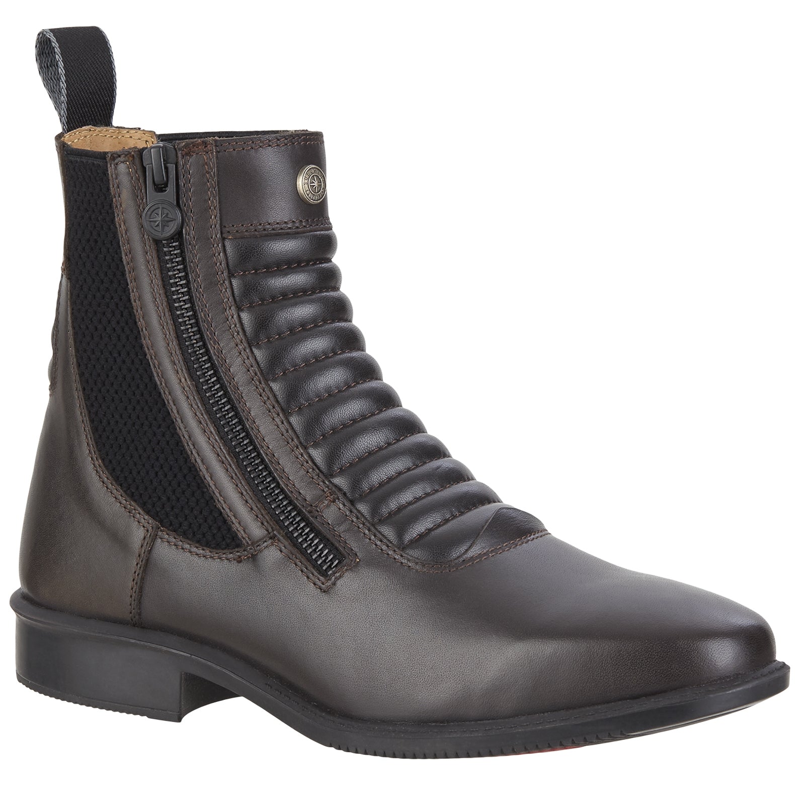 Suedwind Footwear Legacy Side Zip Milano Jodhpur Boots Ridestøvler & Chaps