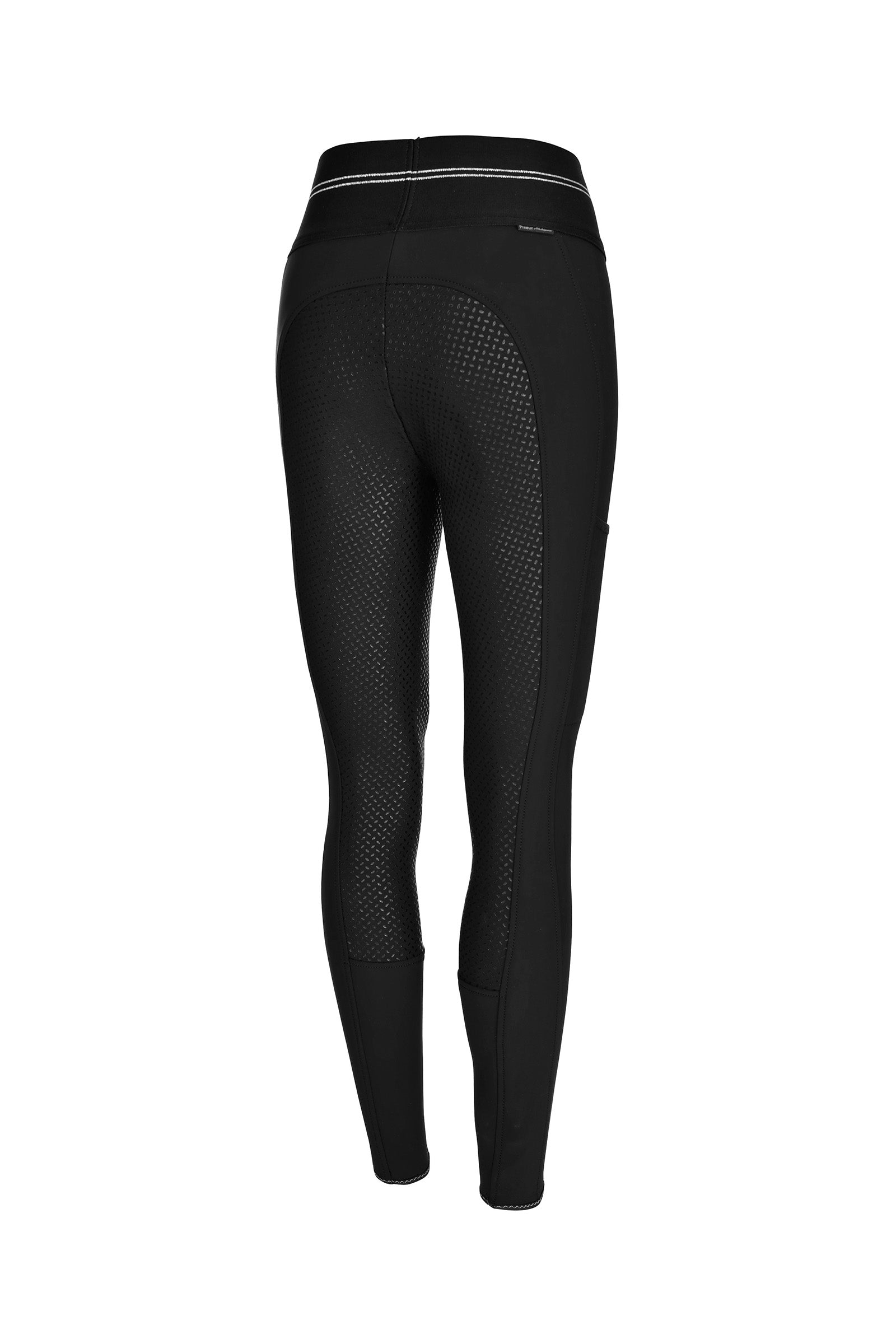 Pikeur Gia Athleirsure helforsterket ridebukse i softshell Womens Breeches