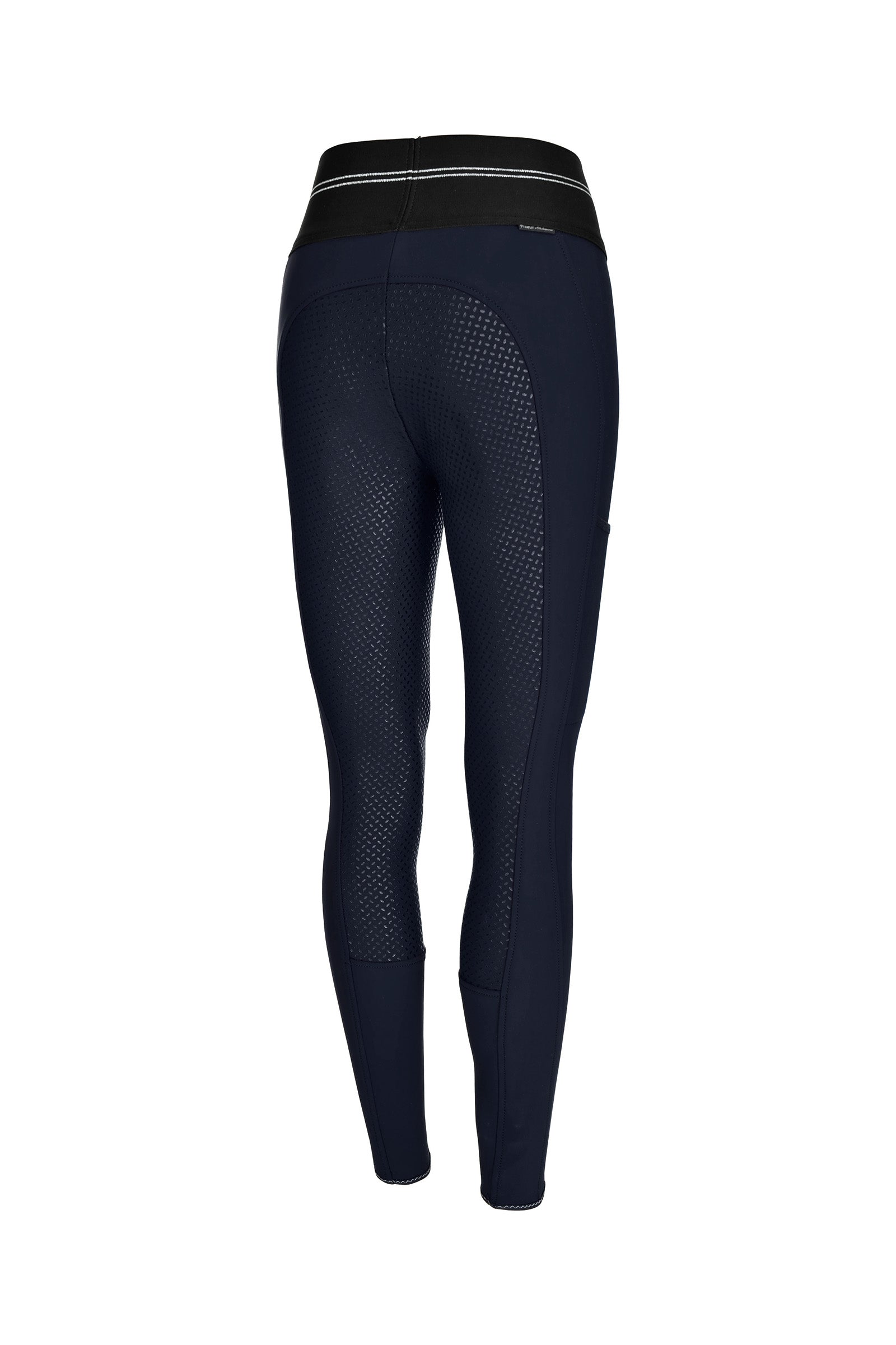 Pikeur Gia Athleirsure helforsterket ridebukse i softshell Womens Breeches