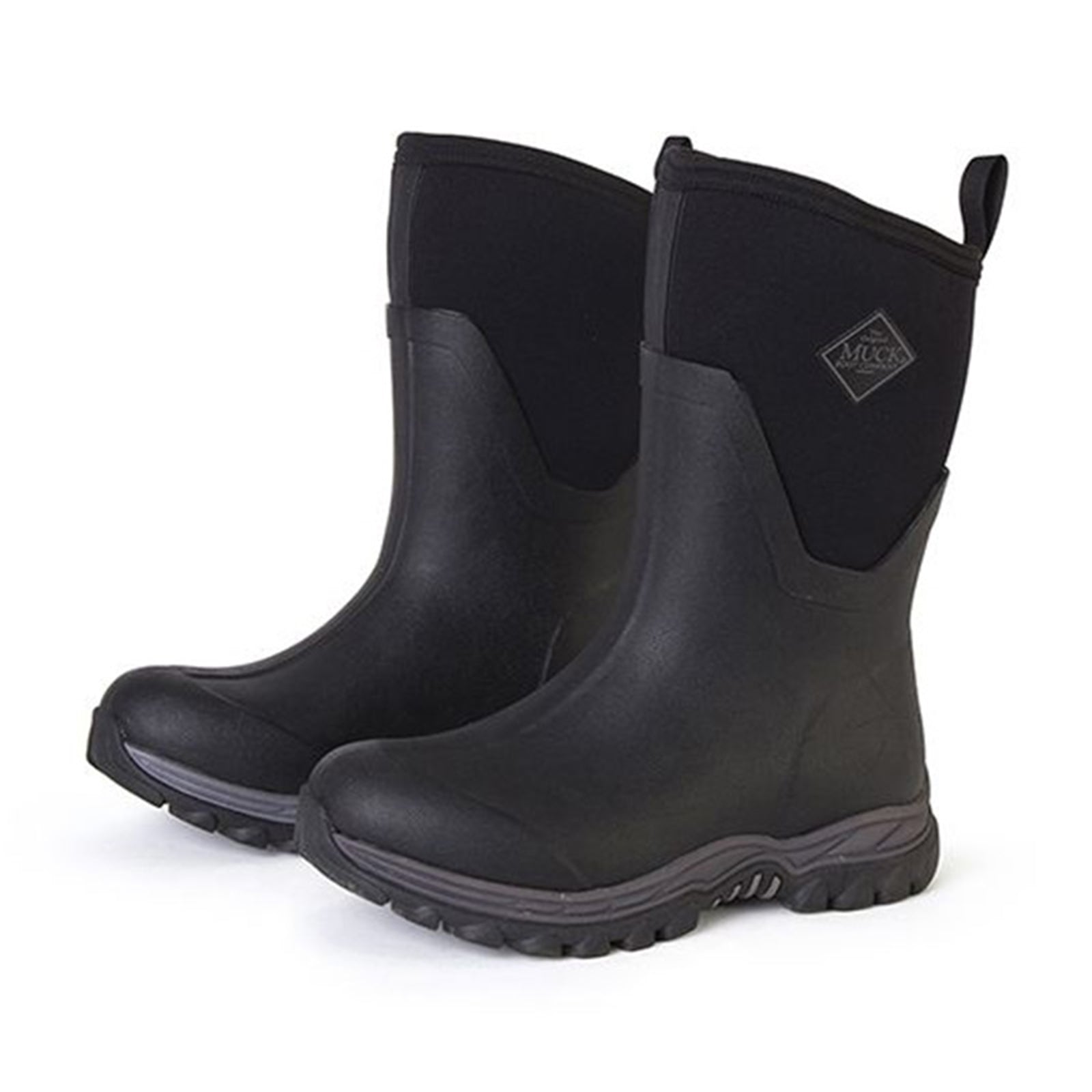 Muck Boot Arctic Sport II gummistøvler med medium høyde Ridestøvler & Chaps