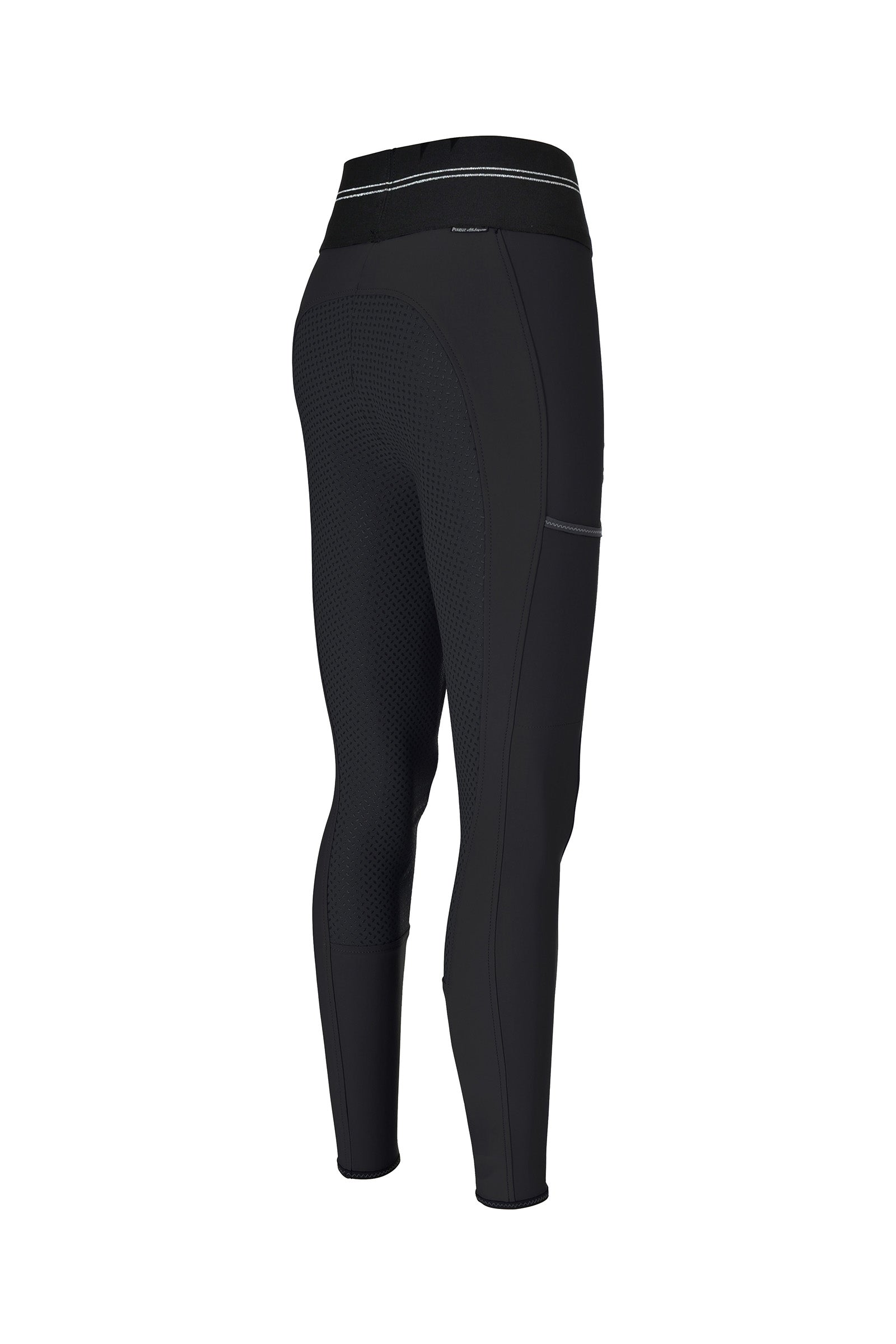 Pikeur Gia Athleisure II Helforsterkede ridebukser med grip Womens Breeches