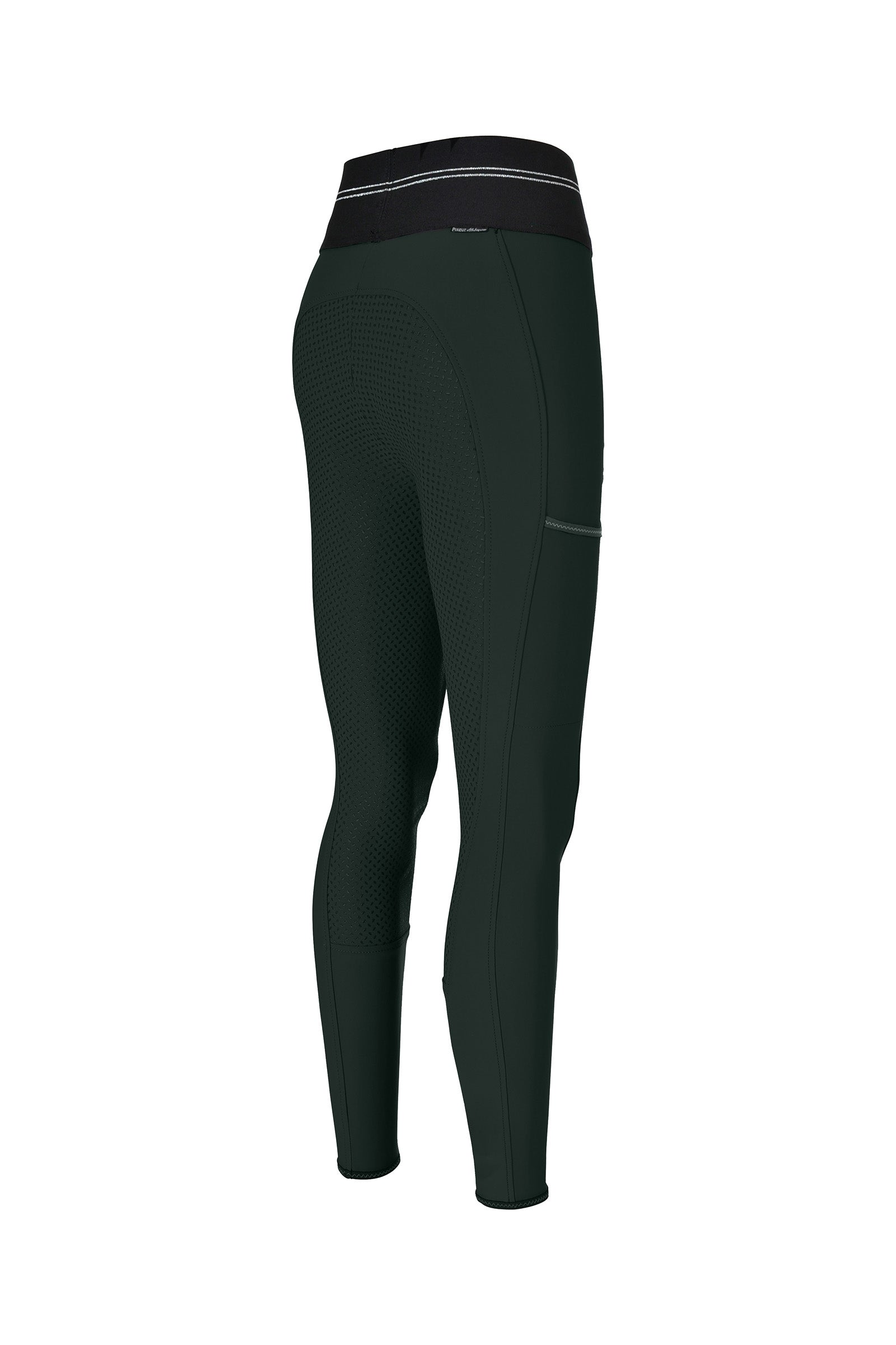 Pikeur Gia Athleisure II Helforsterkede ridebukser med grip Womens Breeches