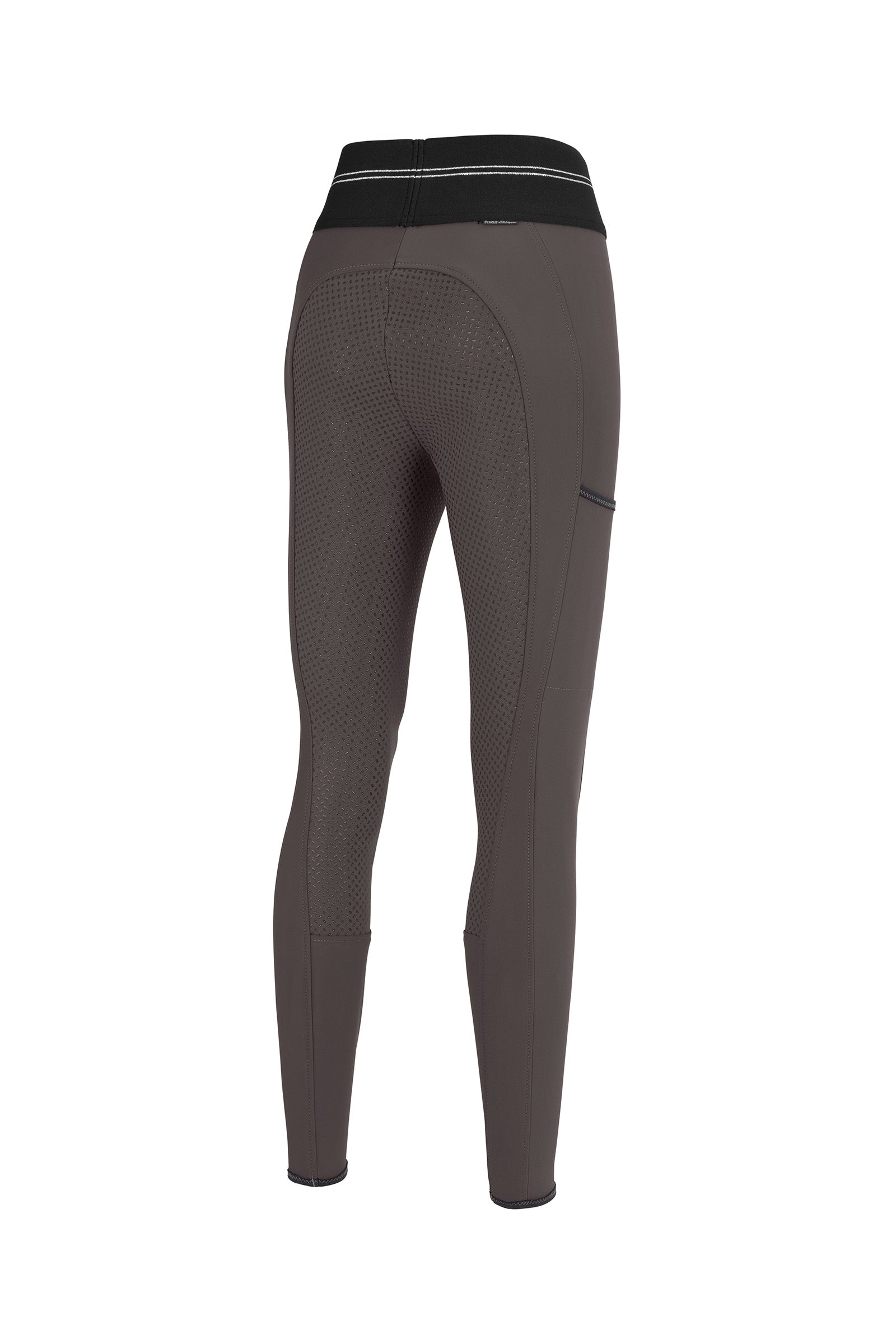 Pikeur Gia Athleisure II Helforsterkede ridebukser med grip Womens Breeches