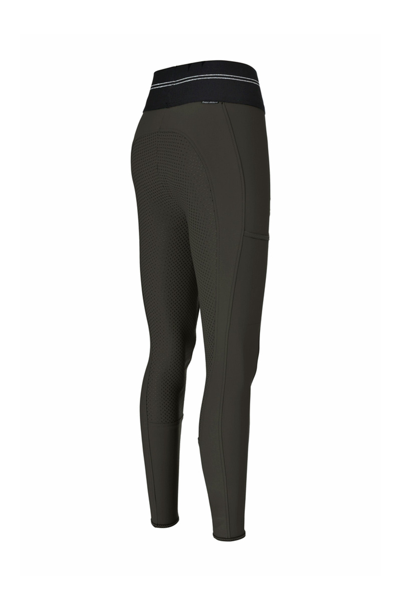 Pikeur Gia Athleisure II Helforsterkede ridebukser med grip Womens Breeches