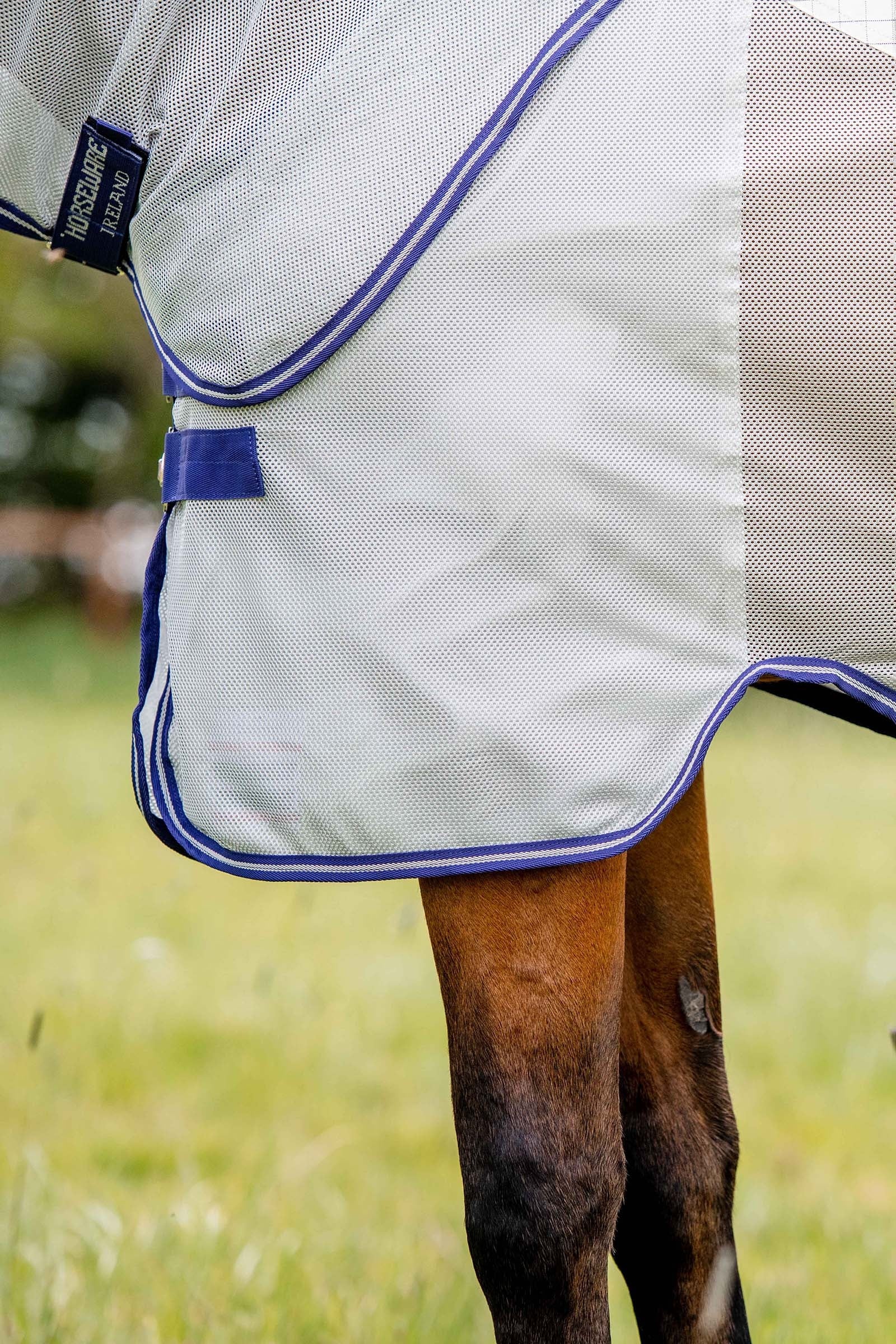 Horseware Amigo Airflow Fly Rug With Detachable Neck Horse Rugs