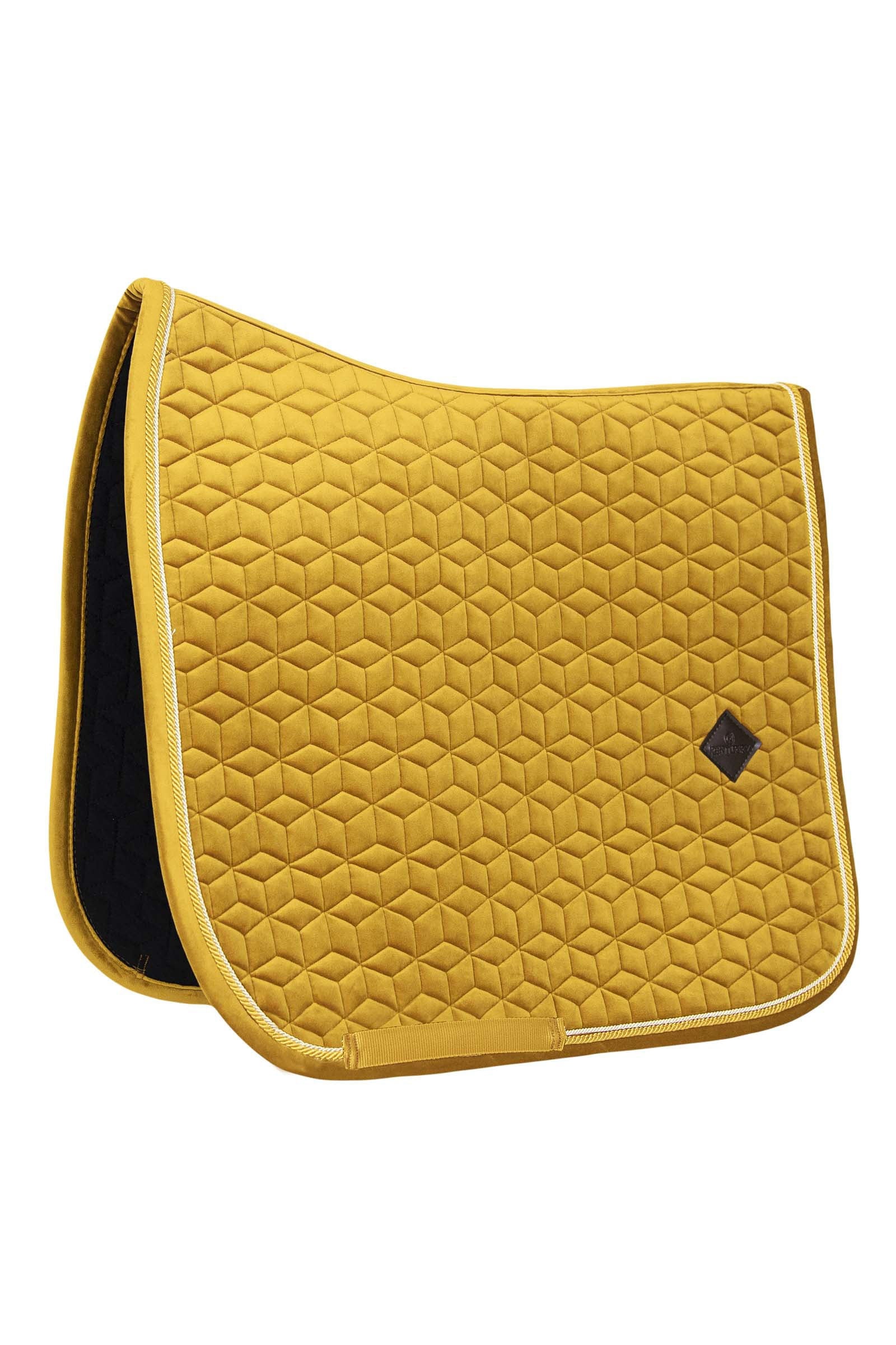 Kentucky Horsewear Velvet dressursjabrak Sjabraker