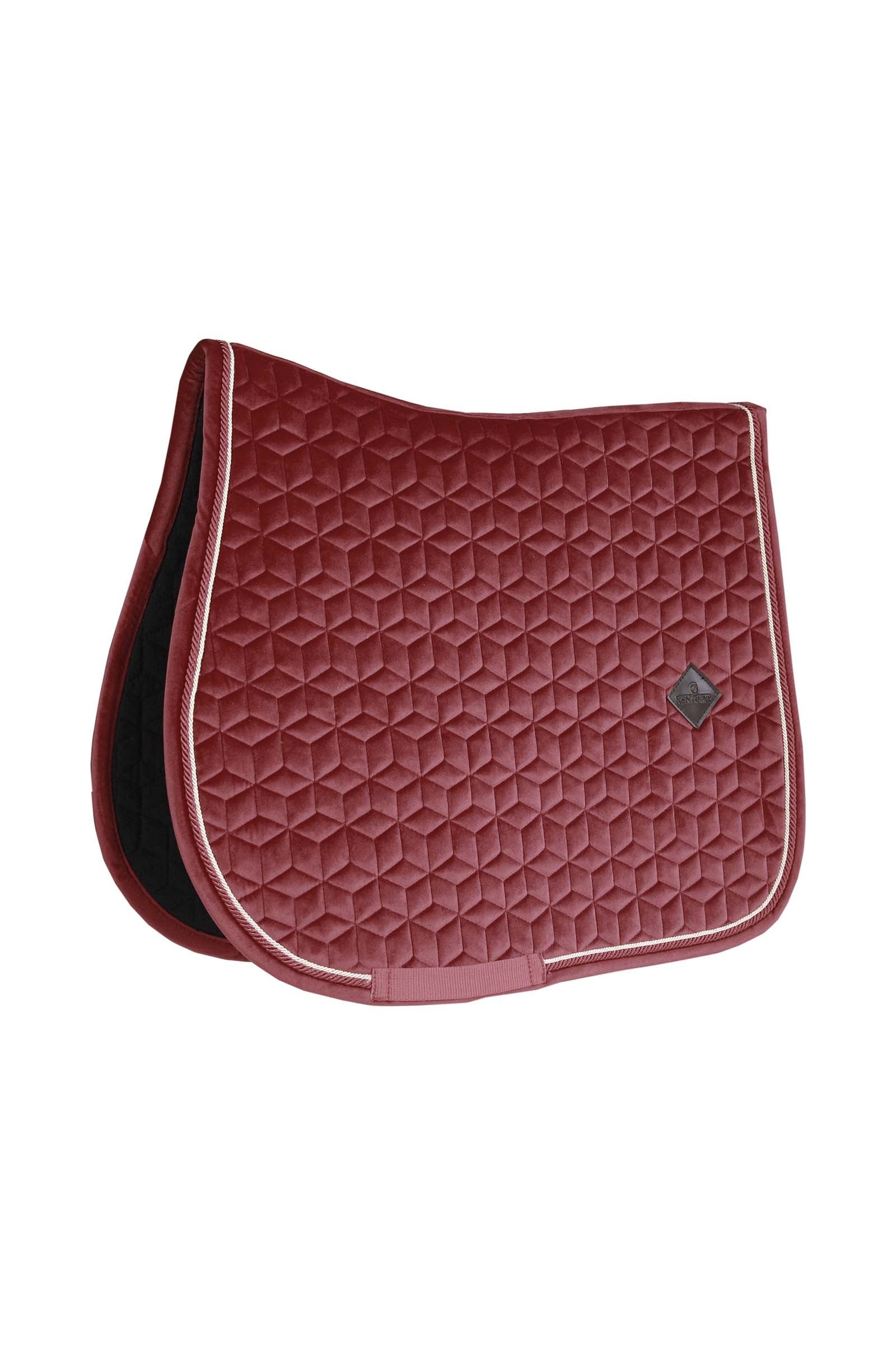Kentucky Horsewear Velvet sprangsjabrak Sjabraker