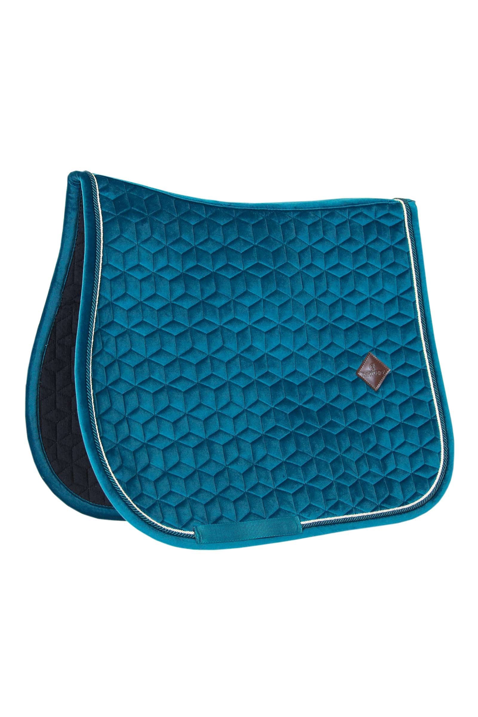 Kentucky Horsewear Velvet sprangsjabrak Sjabraker