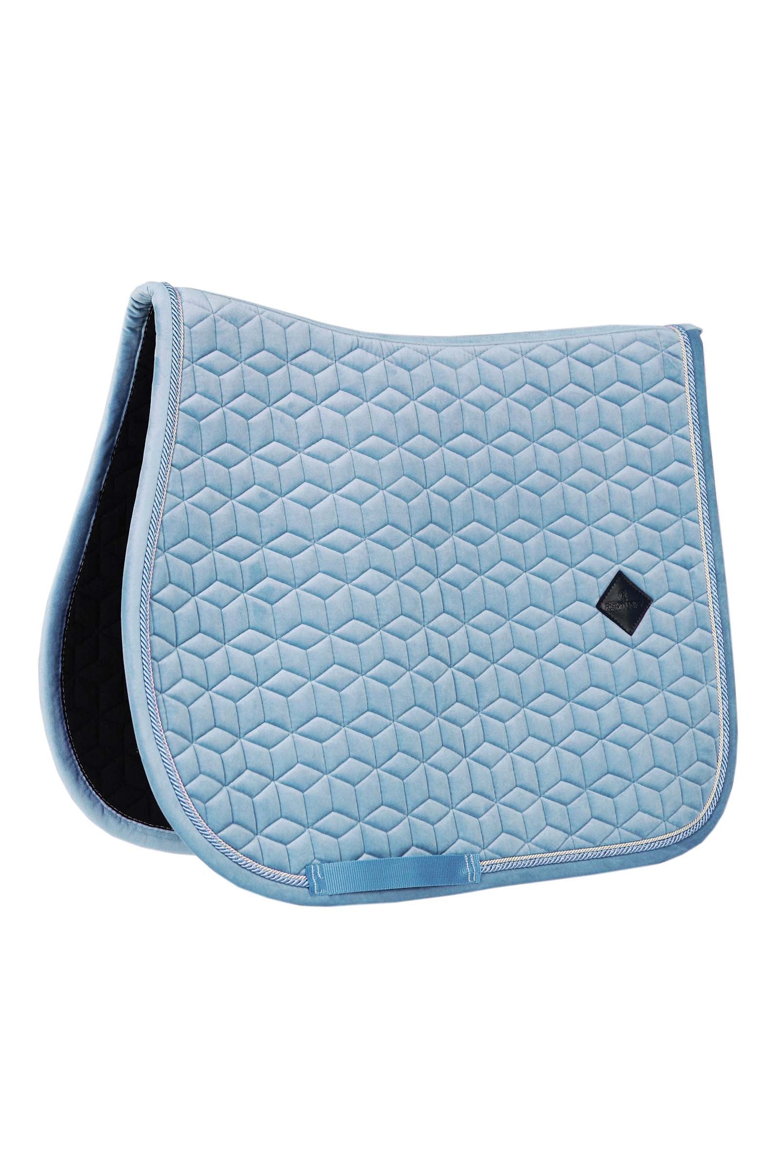 Kentucky Horsewear Velvet sprangsjabrak Sjabraker