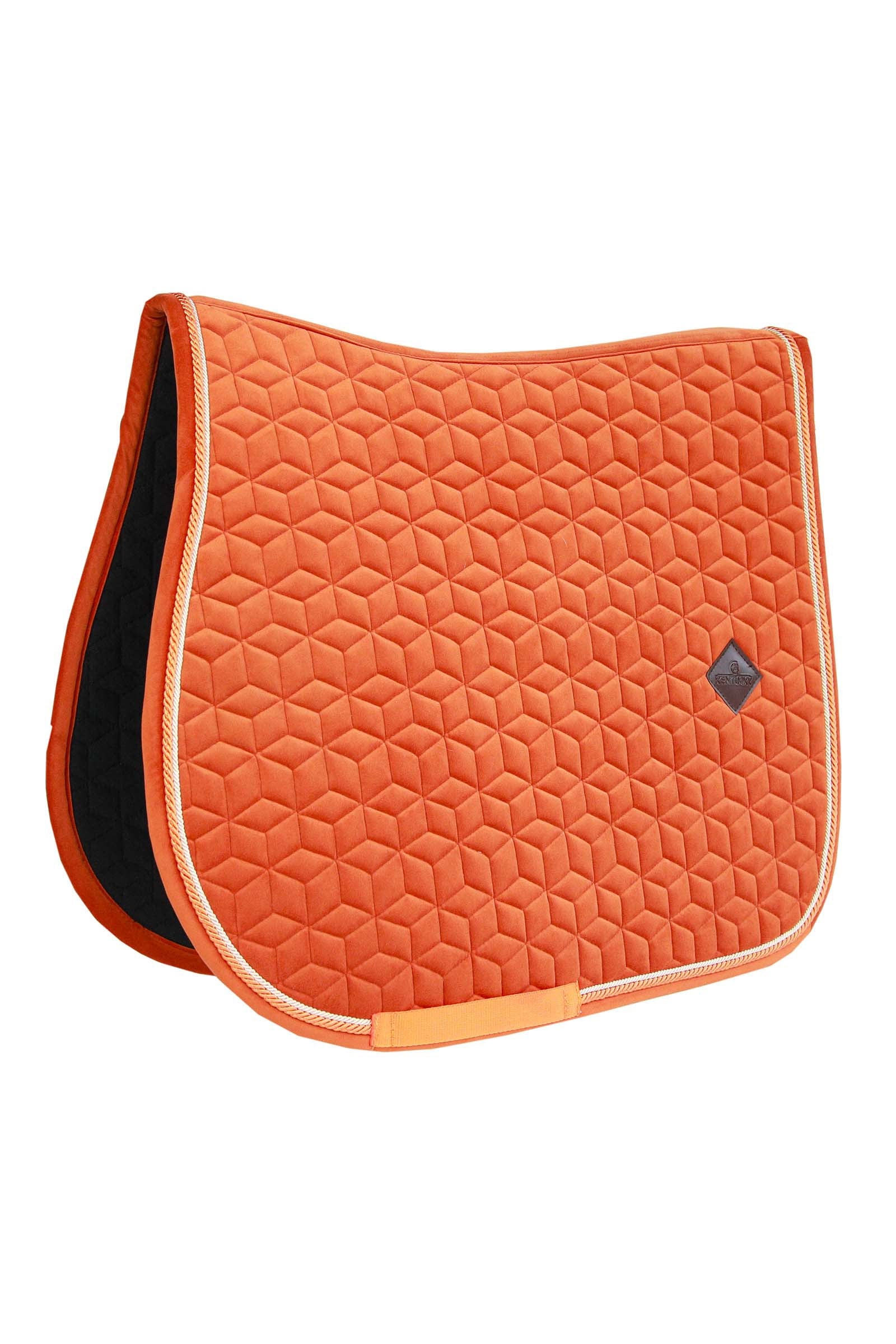 Kentucky Horsewear Velvet sprangsjabrak Sjabraker