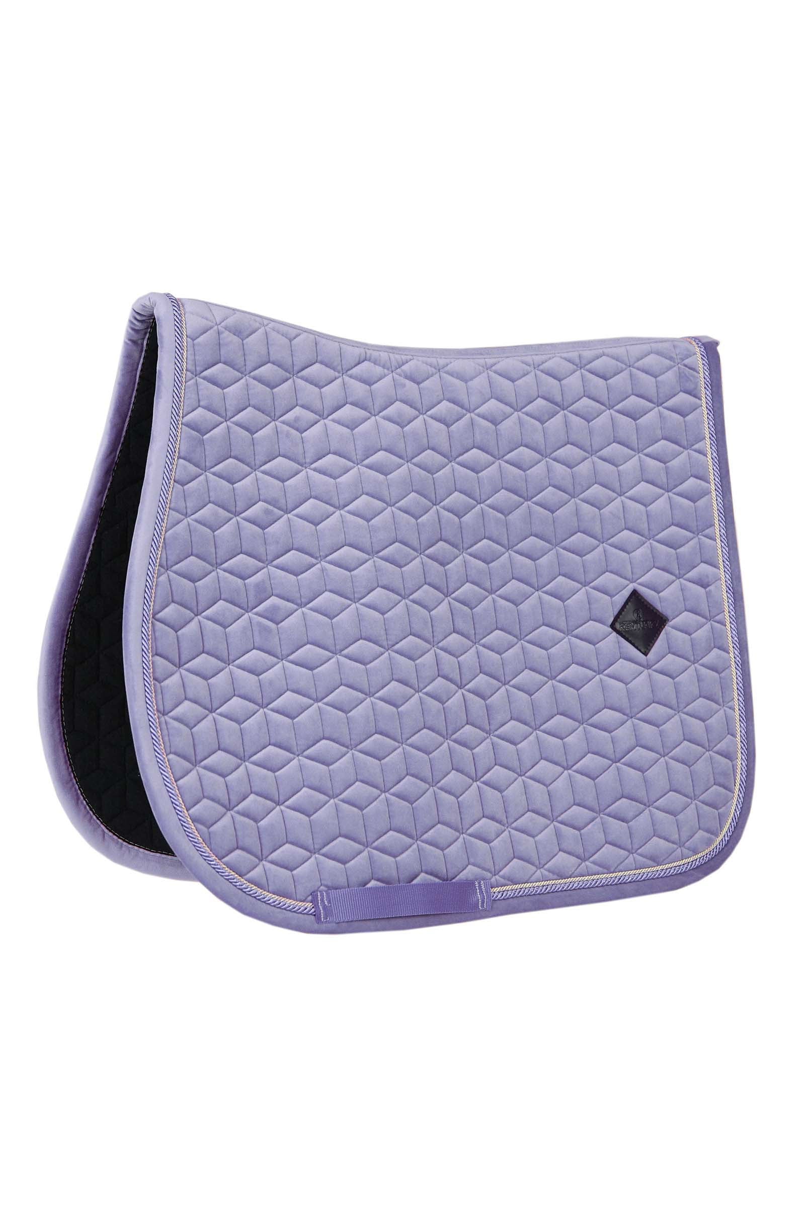 Kentucky Horsewear Velvet sprangsjabrak Sjabraker