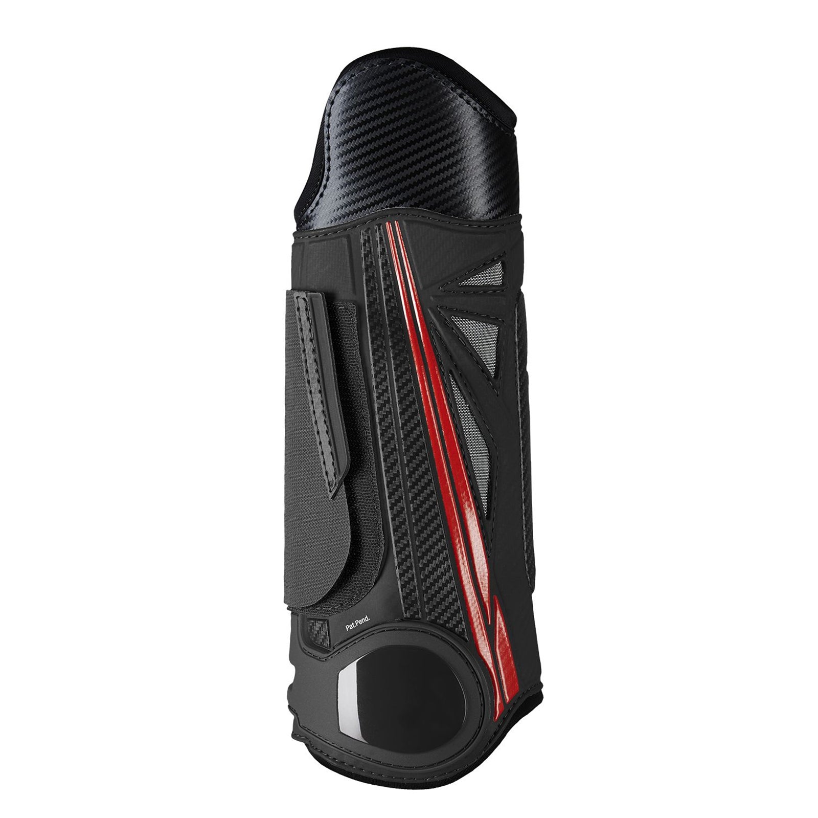 Zandona Carbon Air X-country EP bakbeinsbelegg Leg Protection & Hoof Protection for Horses