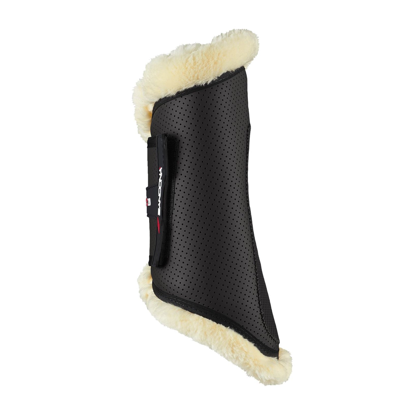 Zandona Tournout Boot 2.0 Rear Leg Protection & Hoof Protection for Horses
