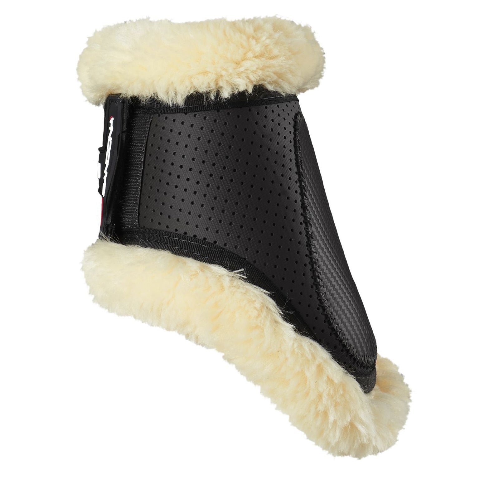 Zandona Turnout belegg 2.0, bakbein, kort Leg Protection & Hoof Protection for Horses
