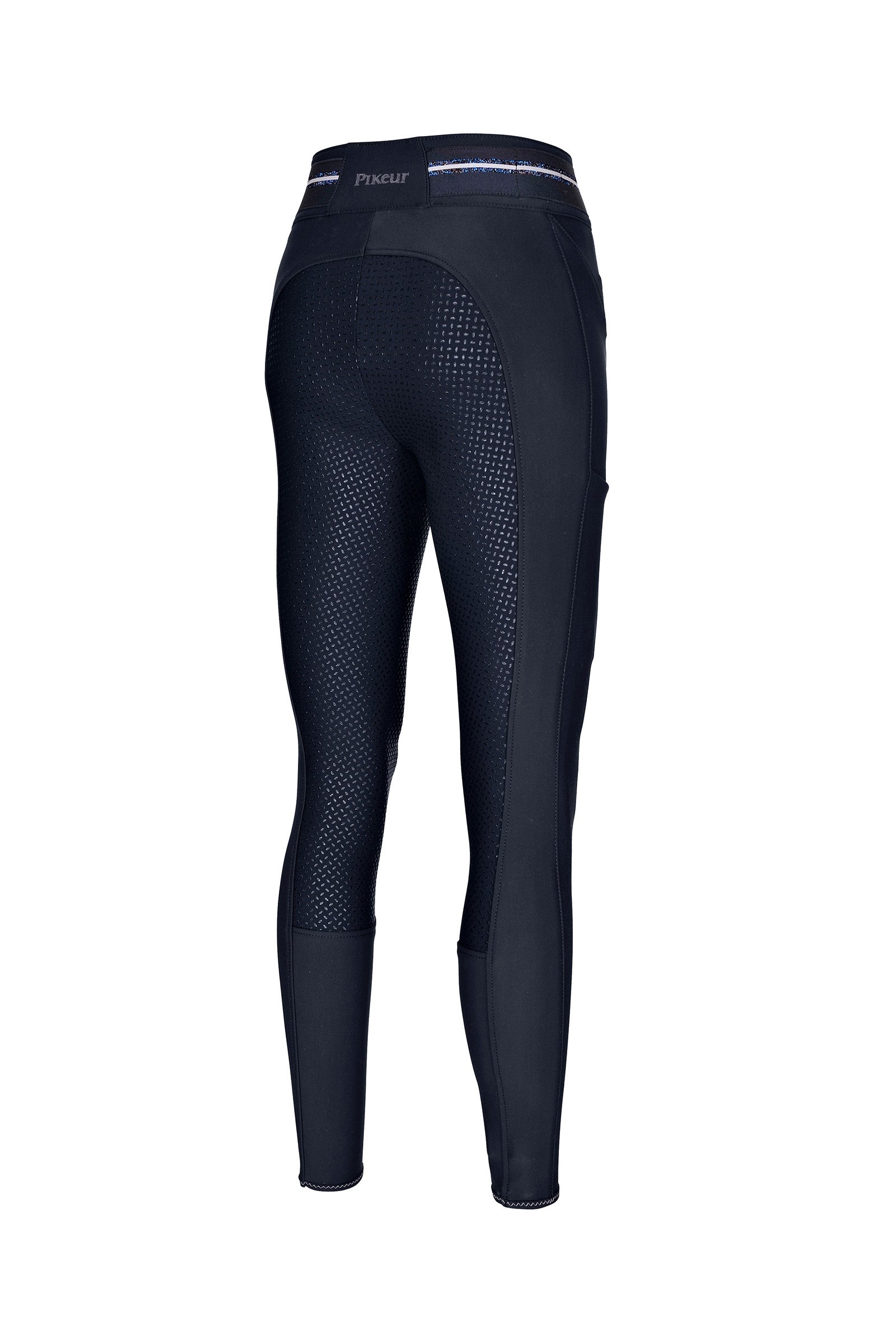 Pikeur Calanja helforsterket ridebukse med grip Womens Breeches