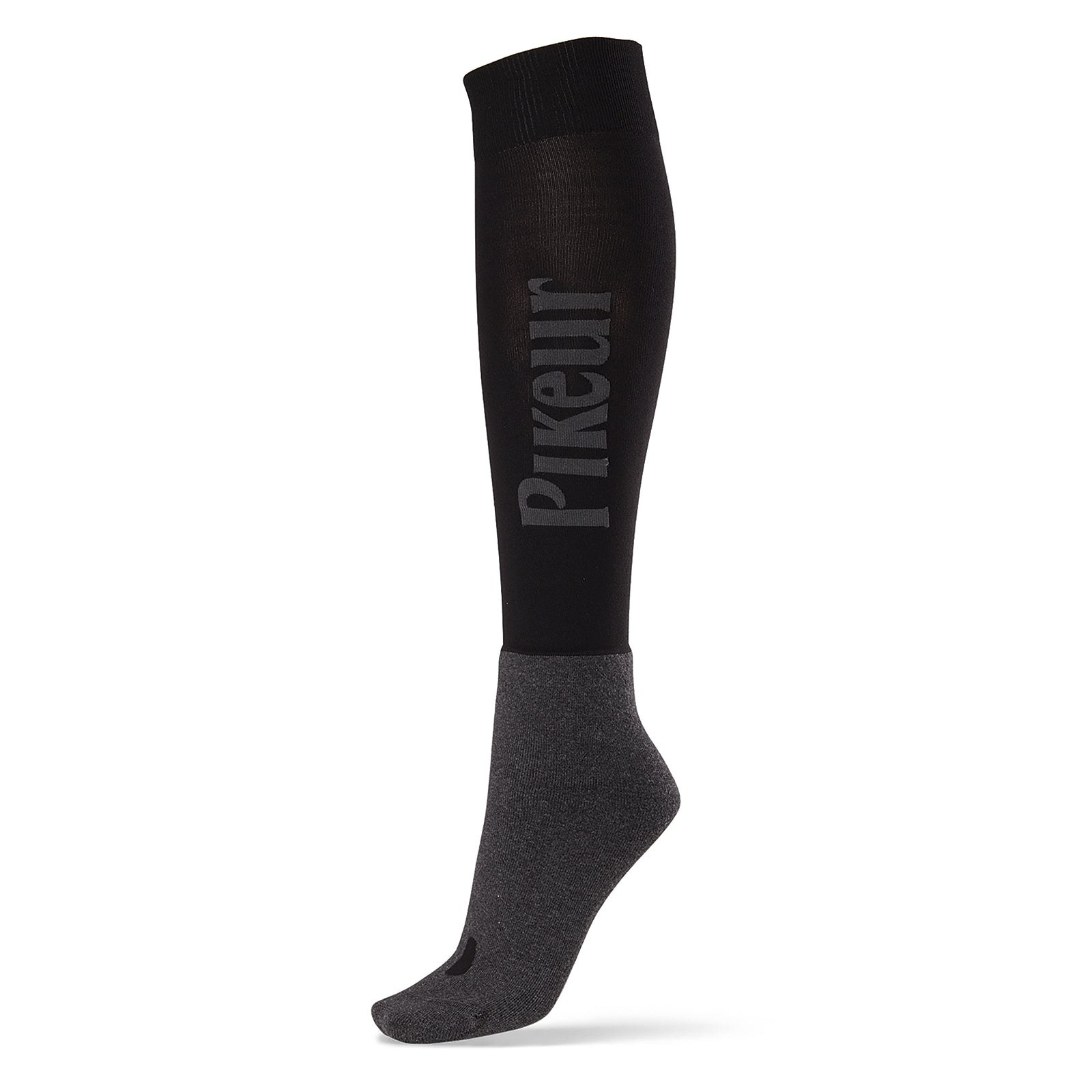 Pikeur sokker med Pikeur-søm Sokker