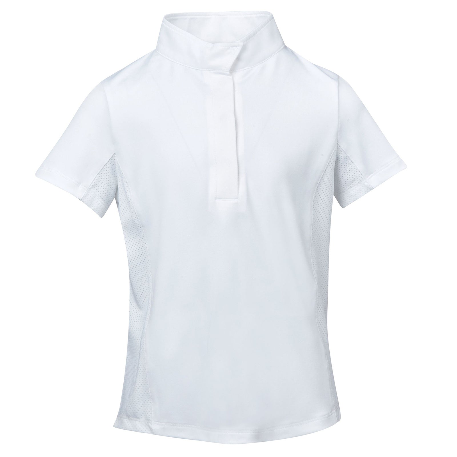 Dublin Ria Short Sleeve Competition Shirt Child Kids Apparel